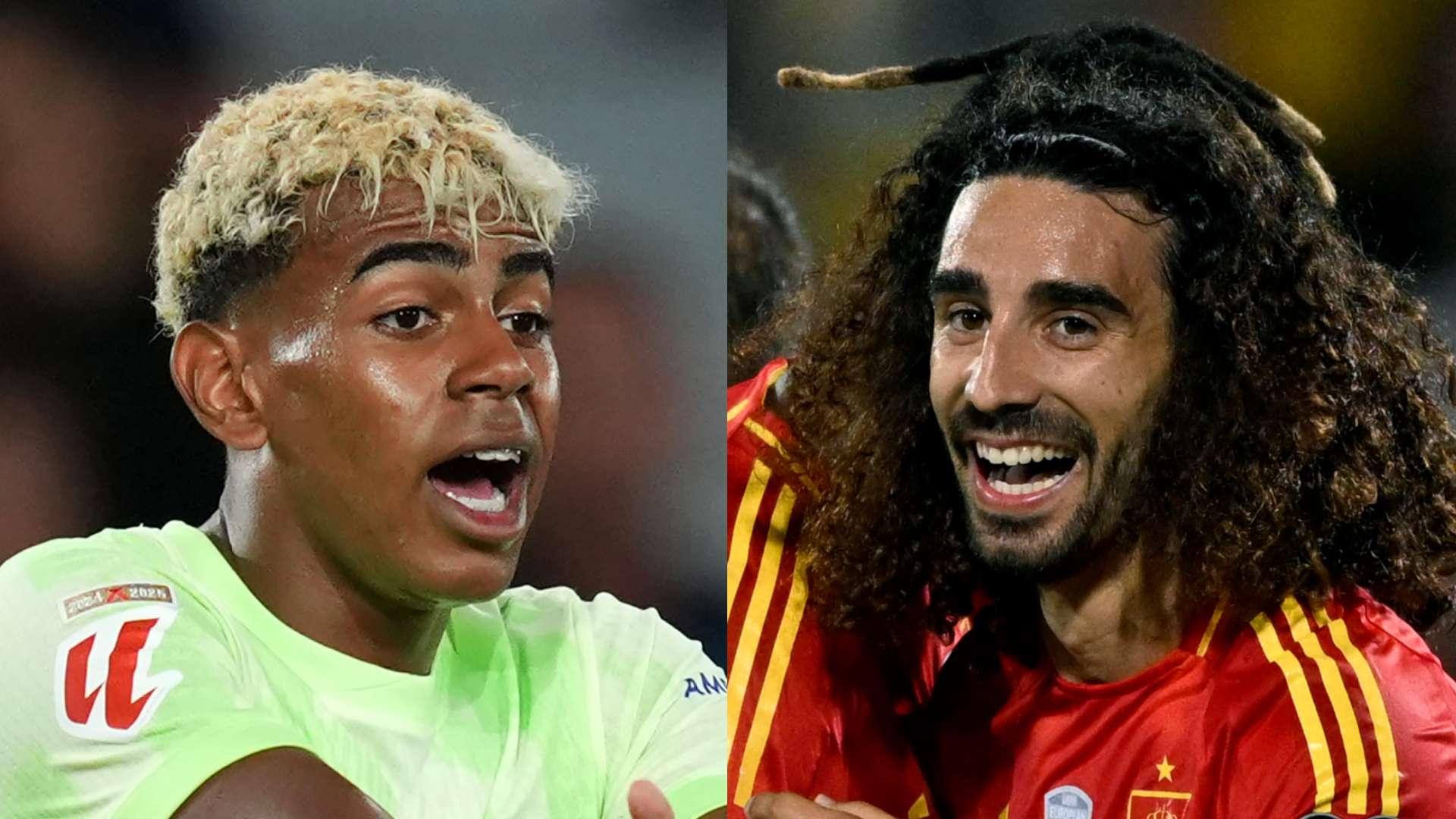 'Can't injure him!' - Cucurella jokes about 'special' Yamal clash 'Can't injure him!' - Cucurella jokes about 'special' Yamal clash
