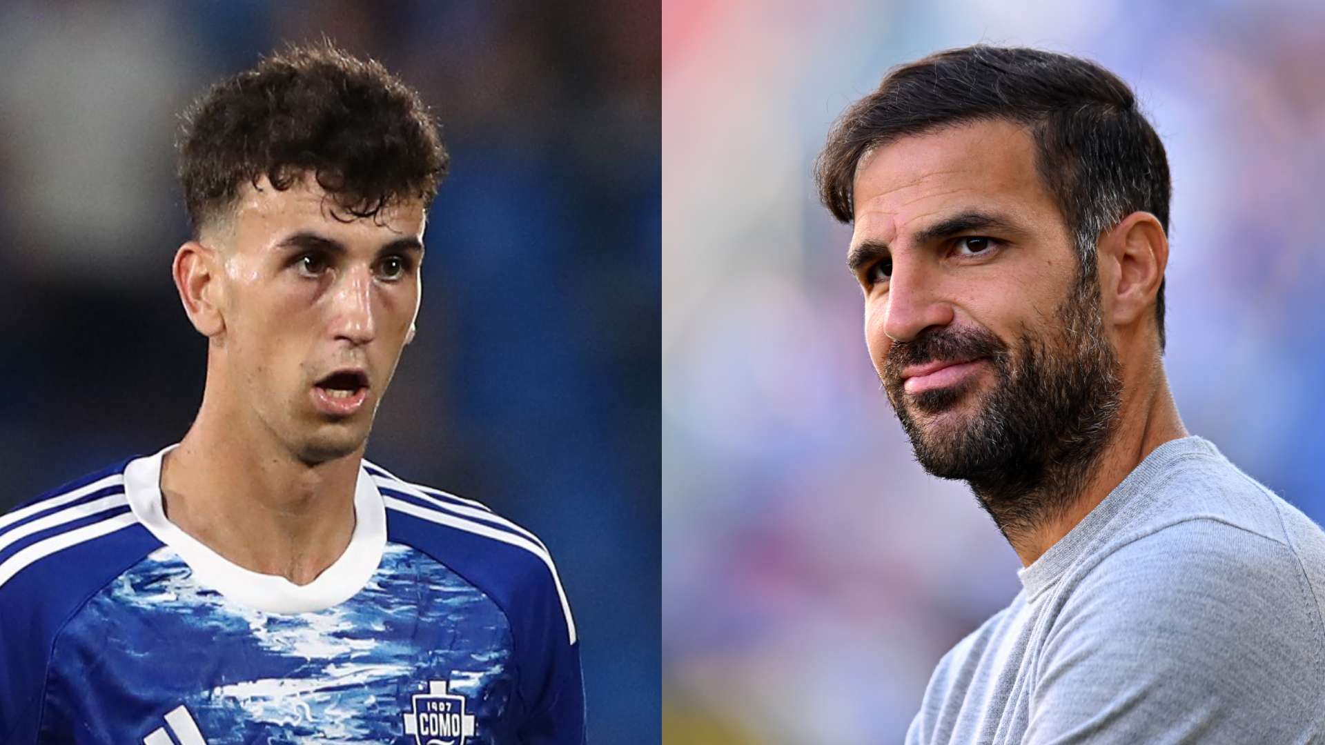 'Fabregas said I was perfect' - Como star explains Real Madrid exit  