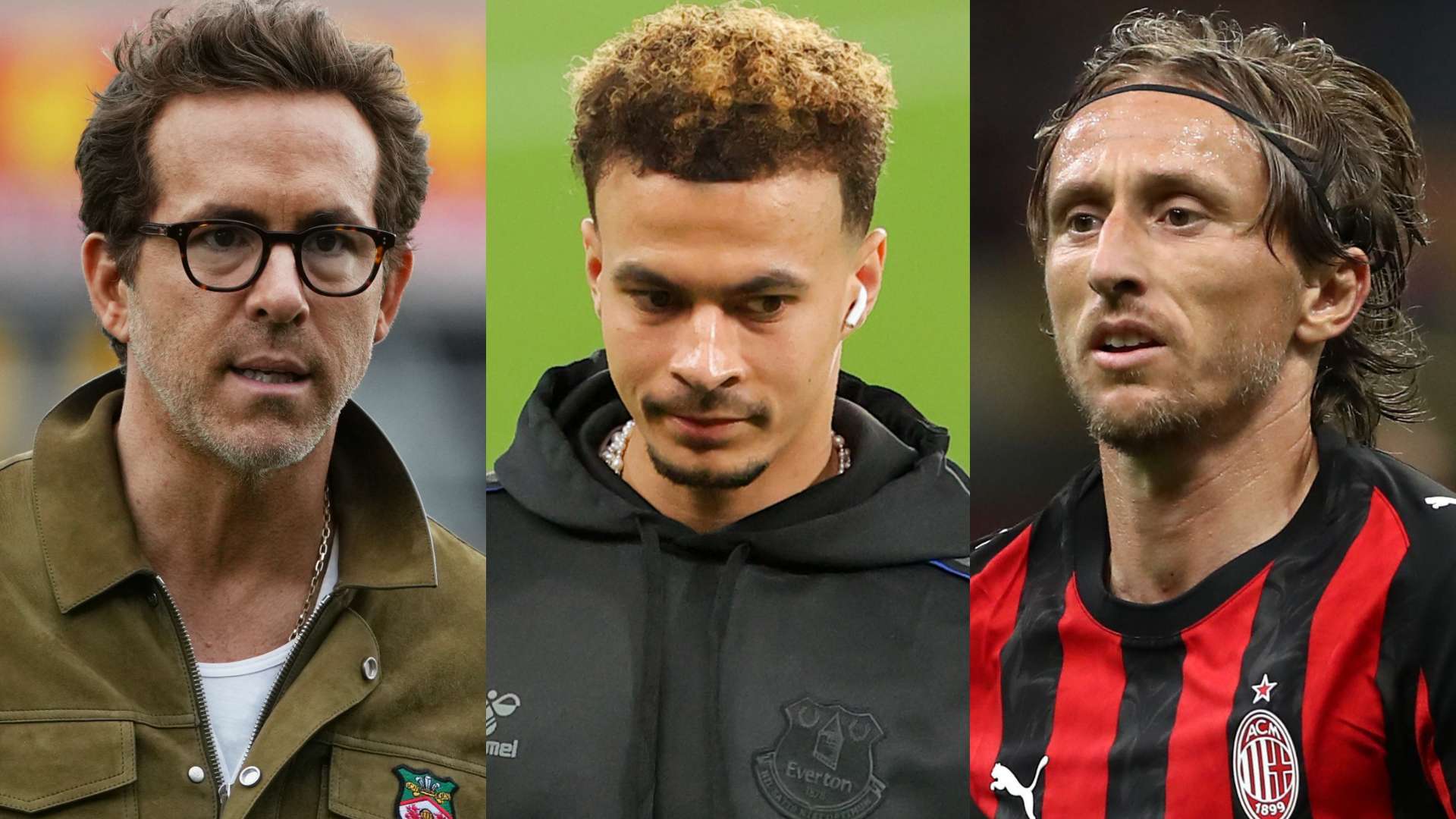 Reynolds vs Modric! ‘Good chance’ Dele heads to Wales  