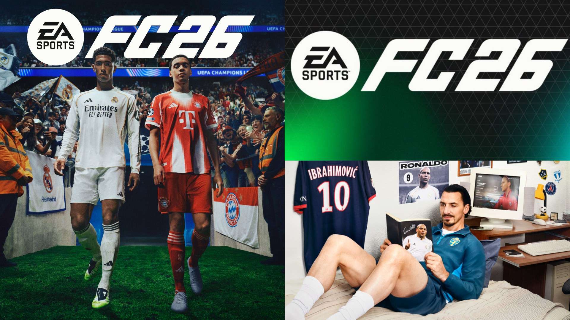 EA Sports FC 26: Release date, where to buy & more 🎮  