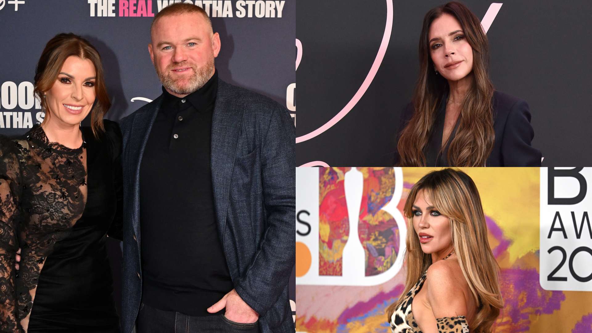 WAG party! Rooneys want Beckham & Clancy at Wayne's 40th bash  