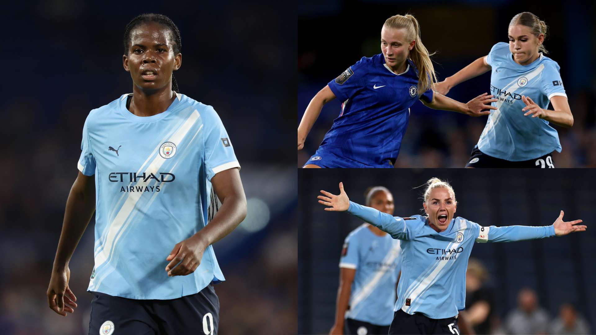 City impress but champions too strong as injuries mar WSL opener  