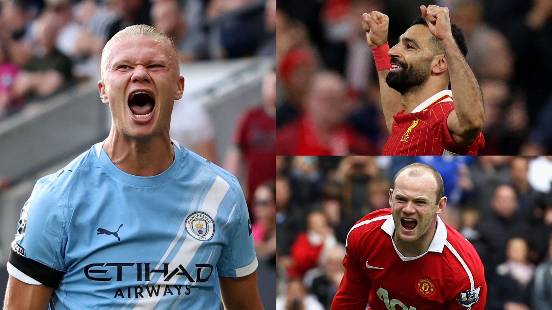 RANKED: Haaland, Salah and the best PL strikers ever  