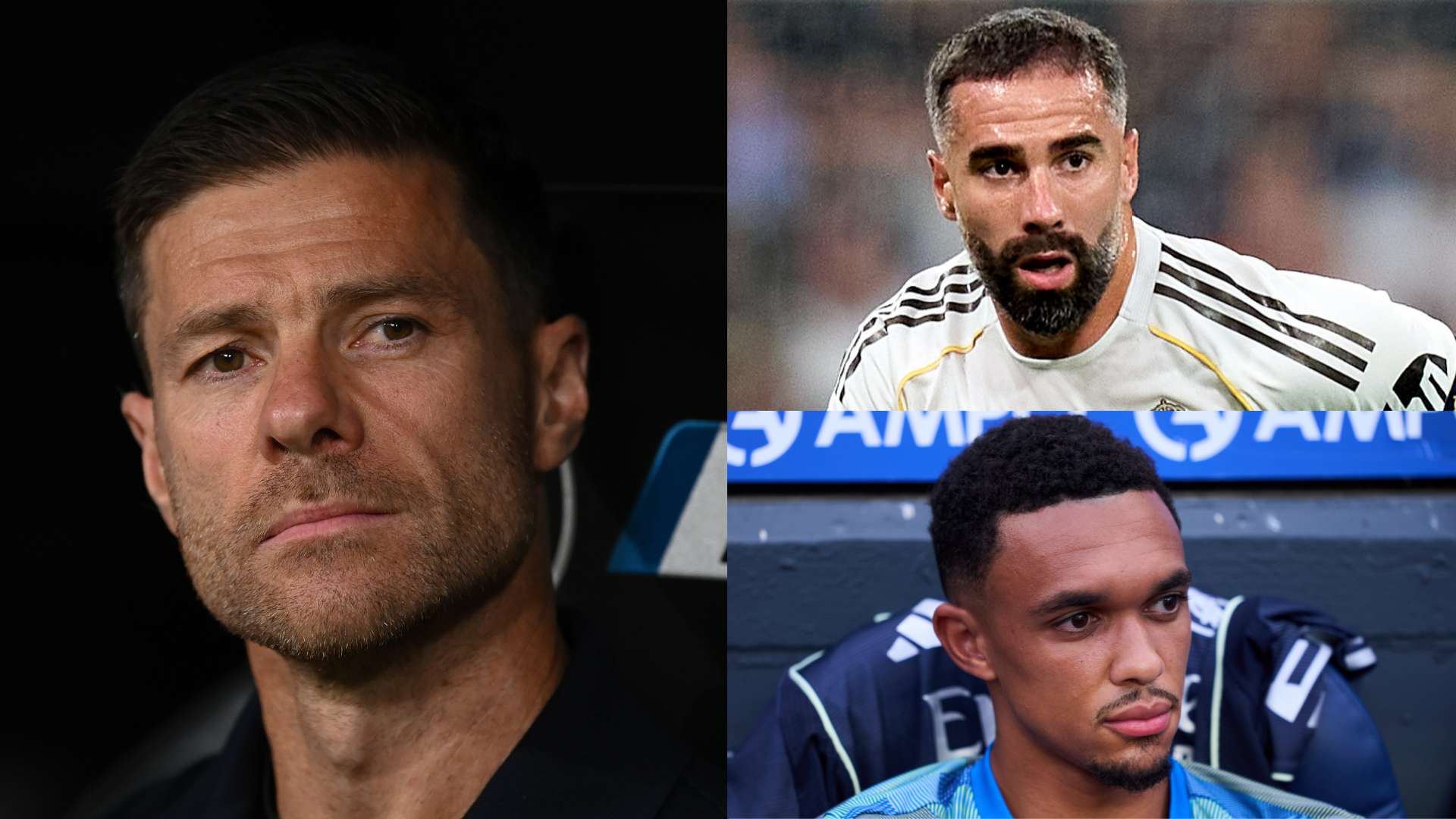 Bad news for Trent! Alonso hails Carvajal after benching Alexander-Arnold  