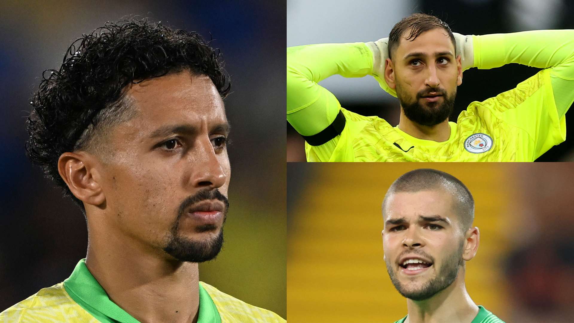 Marquinhos expects 'great things' of Donnarumma's PSG replacement  