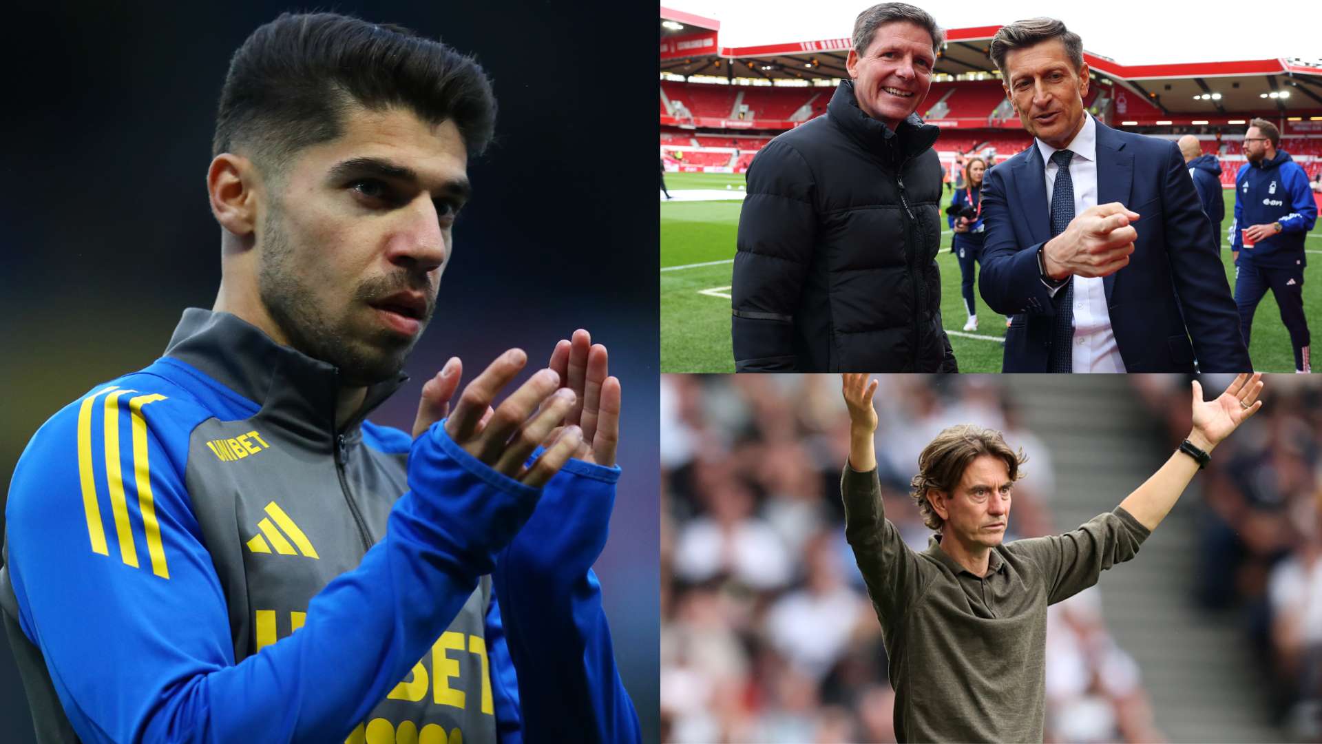 Spurs call for transfer rule change after being left 'fuming' by Palace snub  