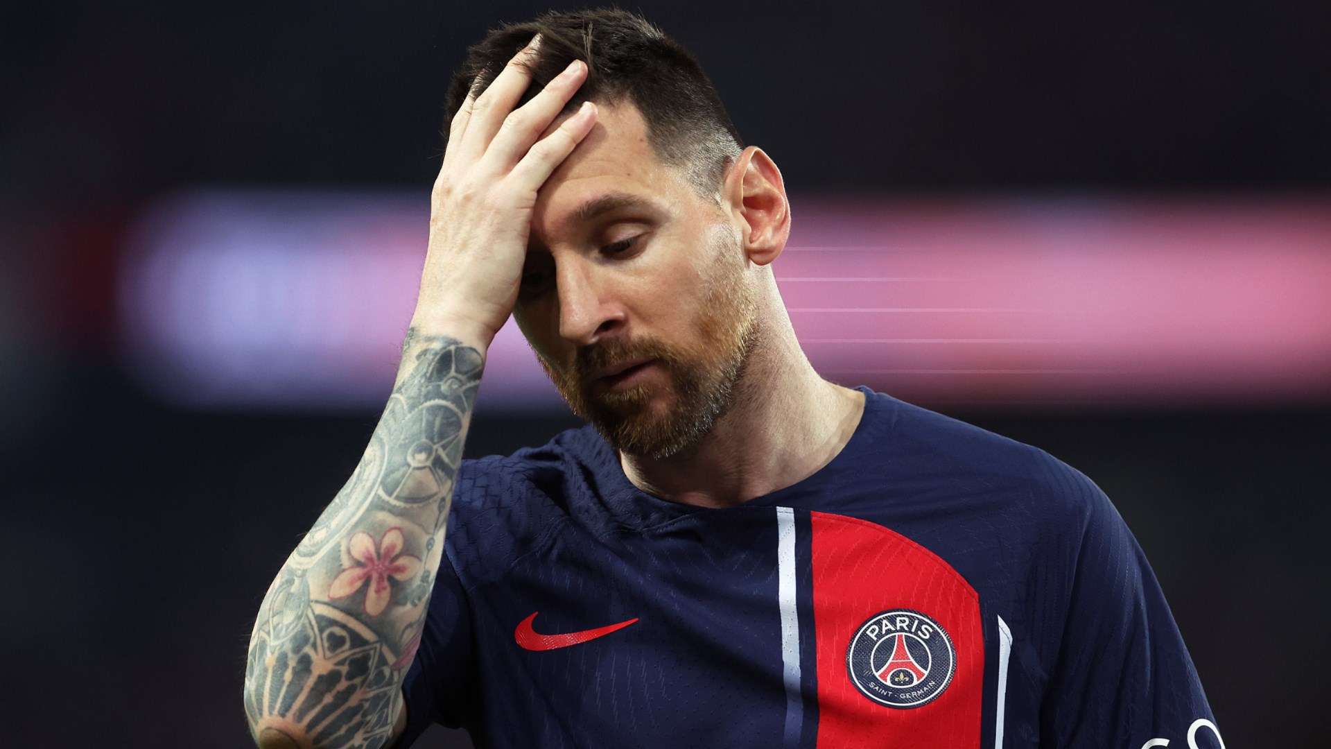 ‘Hostile’ - Pochettino explains why Messi struggled at PSG  