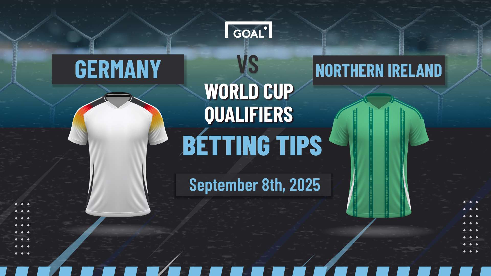 Germany vs Northern Ireland predictions: Easy win for Die Mannschaft Germany vs Northern Ireland predictions: Easy win for Die Mannschaft