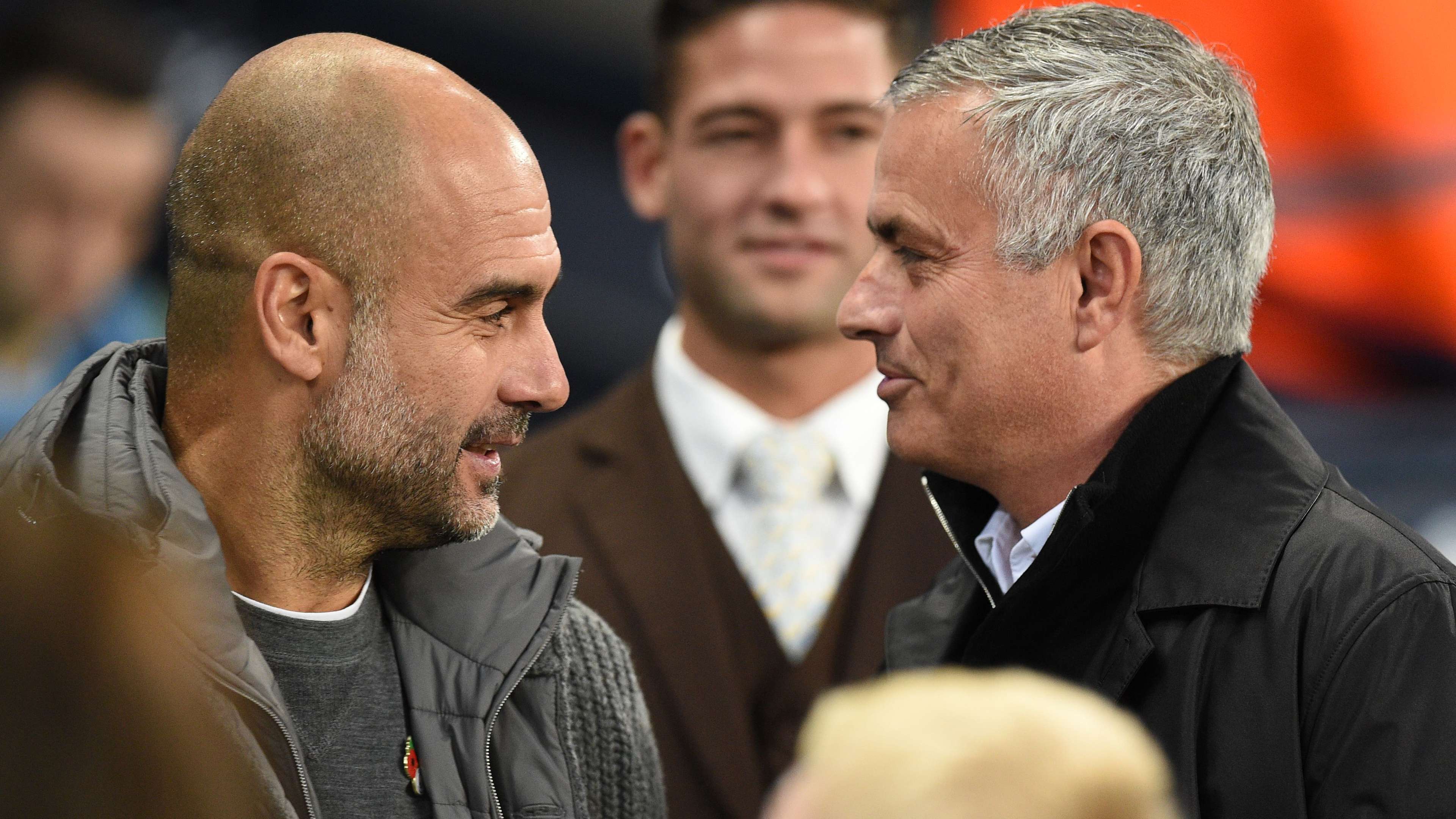 'F*ck, I'm good' - Pep in sarcastic response to Mourinho comparisons  