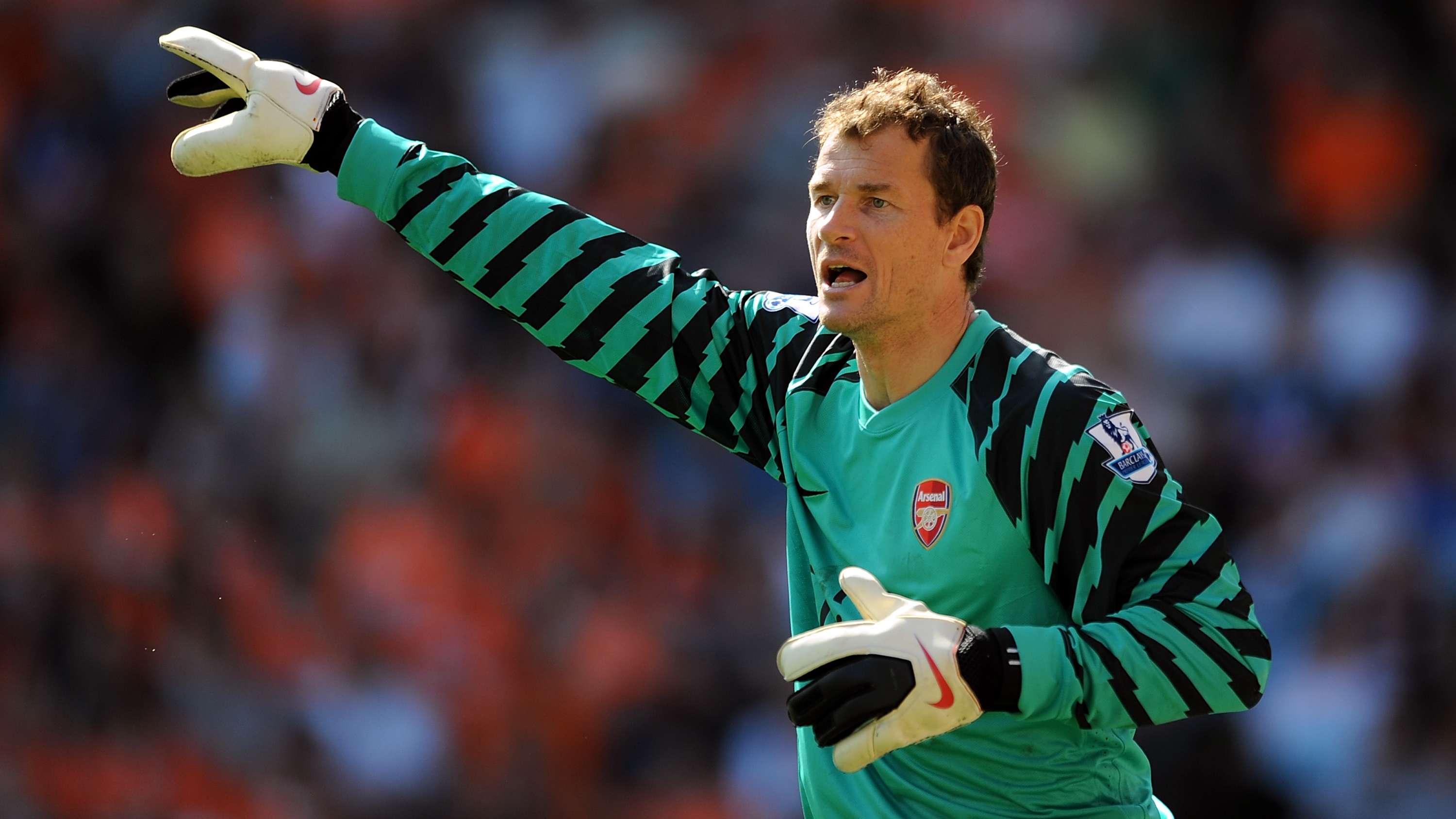 Arsenal legend Lehmann set to complete takeover of Bayern rivals  
