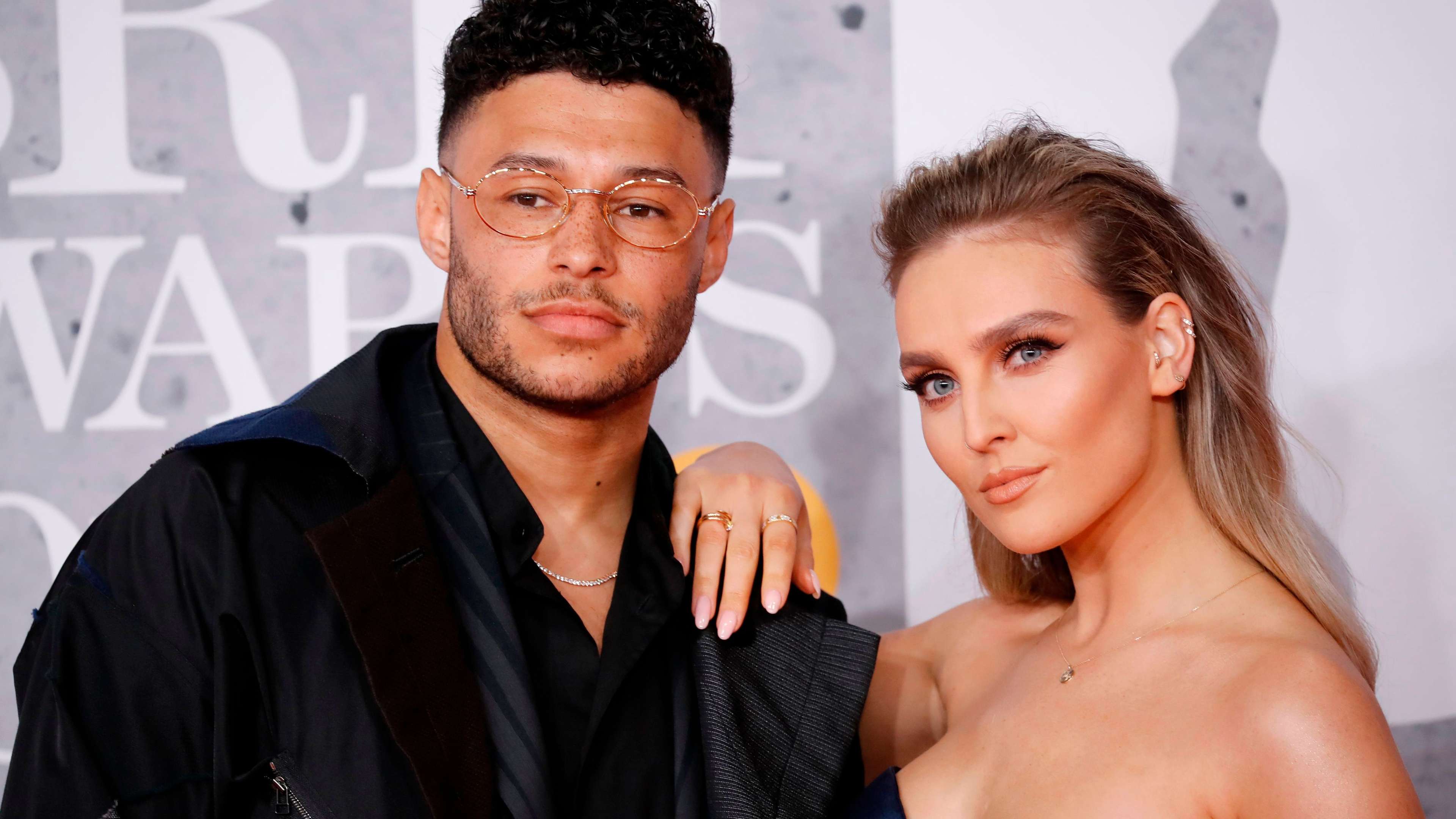 Oxlade-Chamberlain and fiancee Edwards expecting second child  