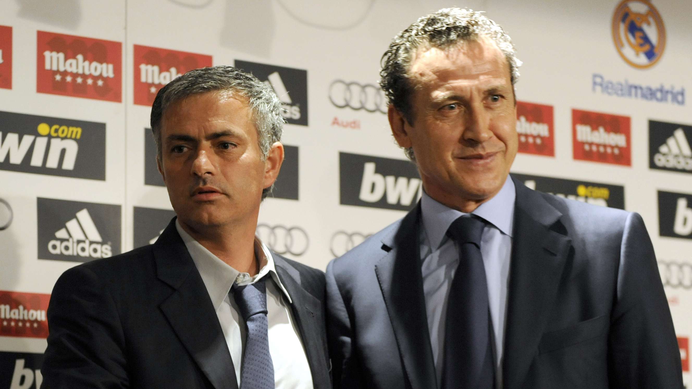 Perez sacked ex-Madrid chief due to 'clear disagreement' with Mourinho  