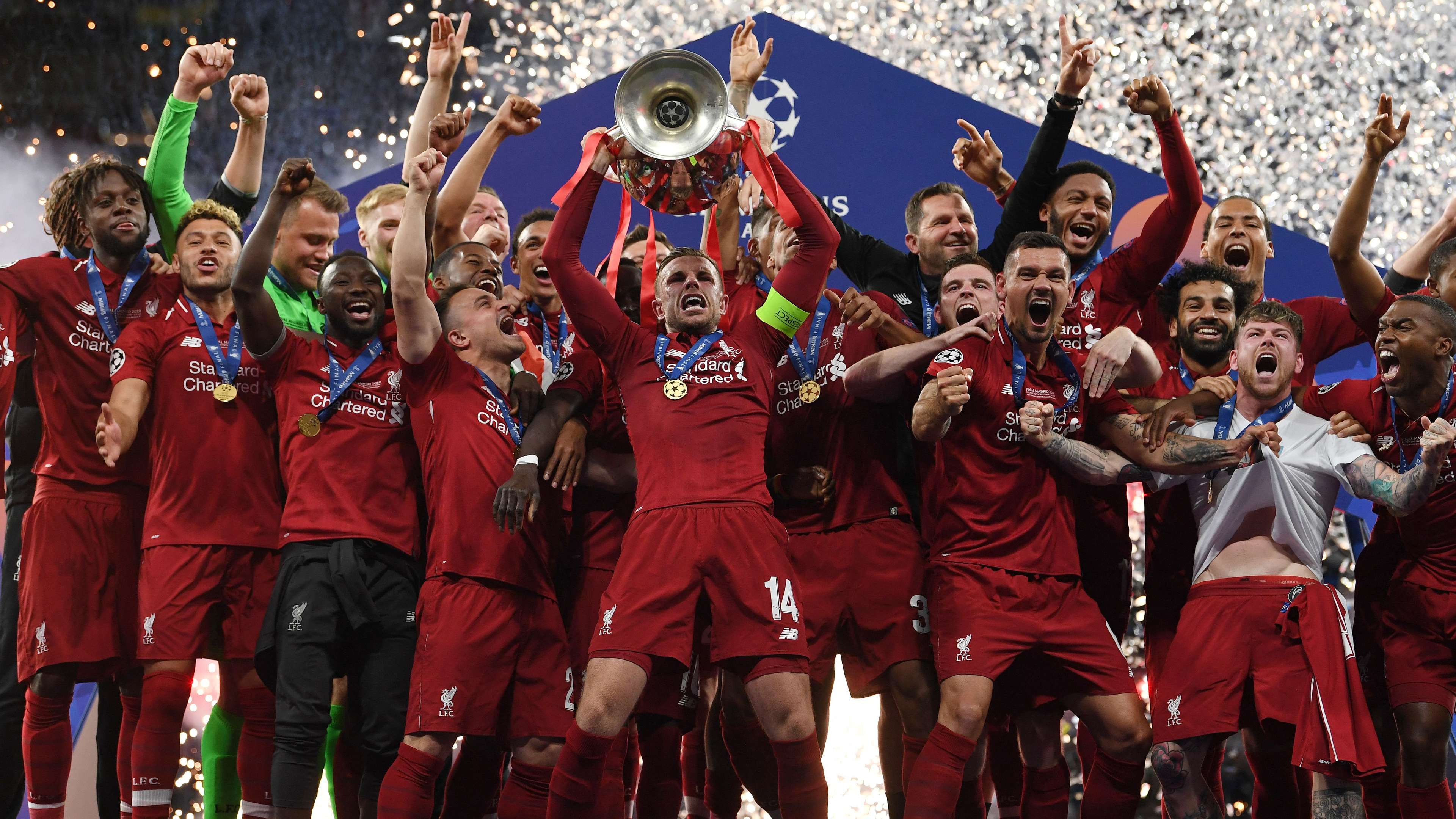 UEFA confirm 2027 Champions League final venues  