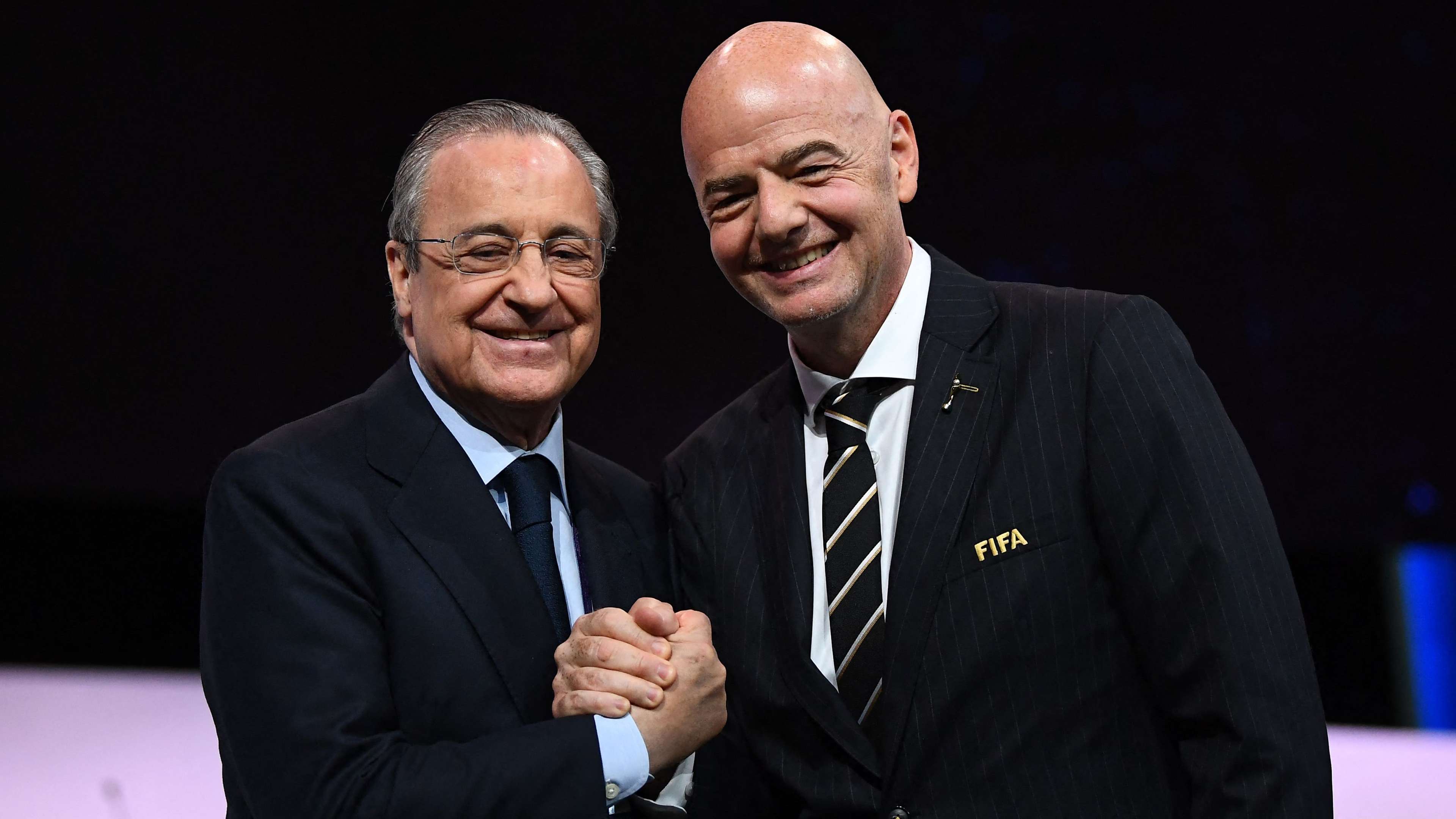 Furious Madrid to launch FIFA action over Spanish referees  