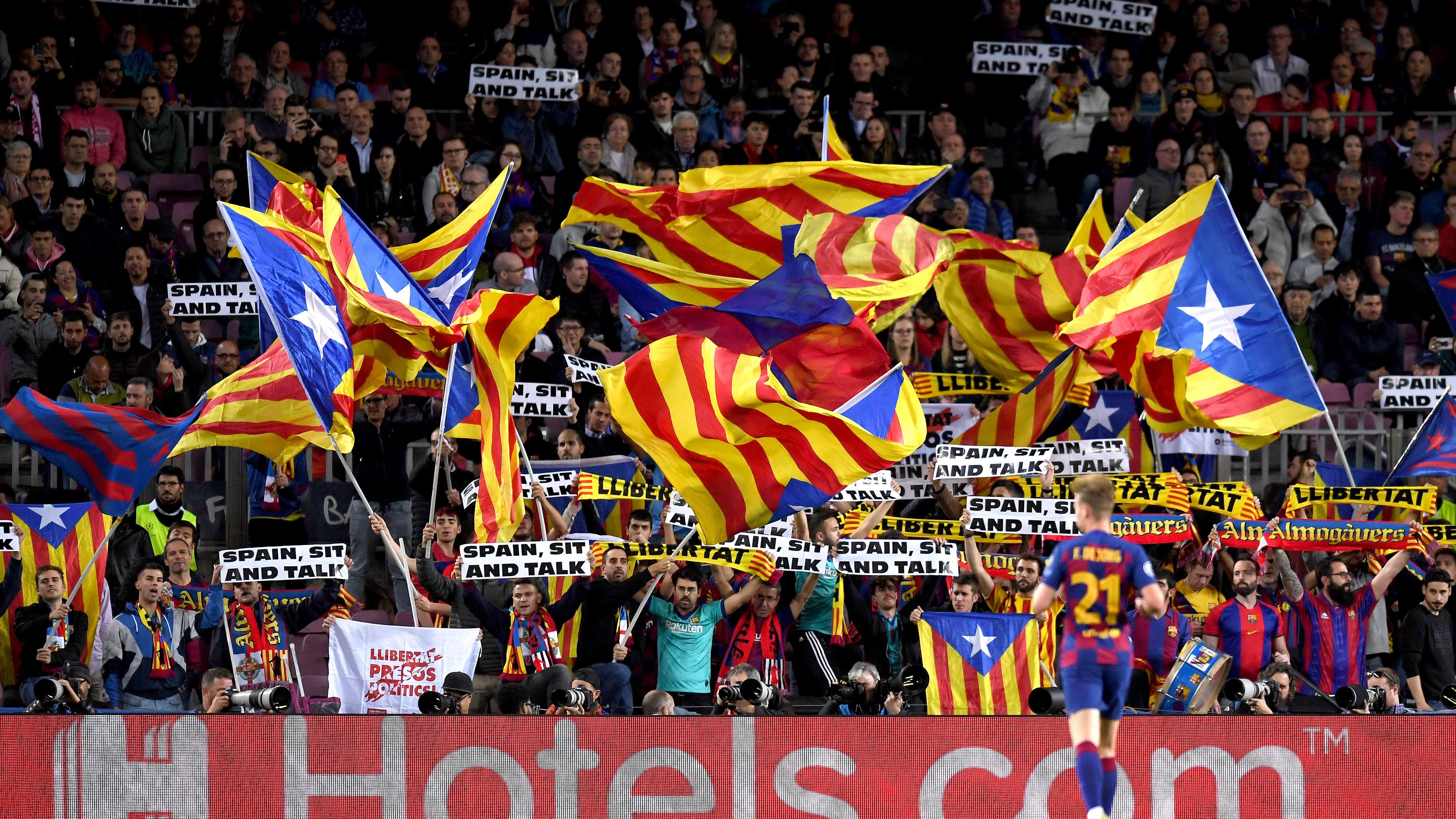 Camp Nou chaos continues as Barca make Champions League announcement  