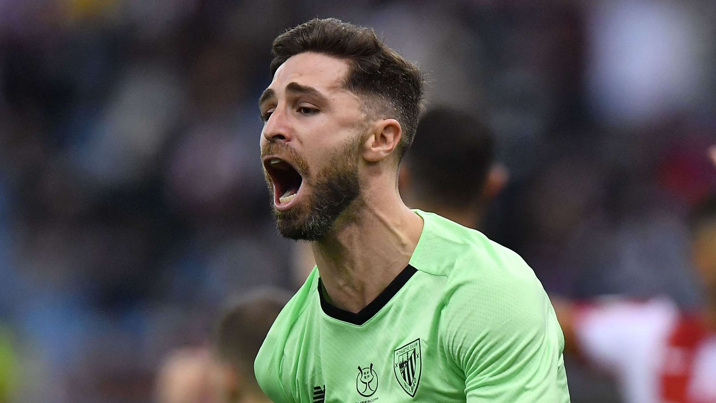 Athletic Club star blames hair loss medicine for failed doping test  