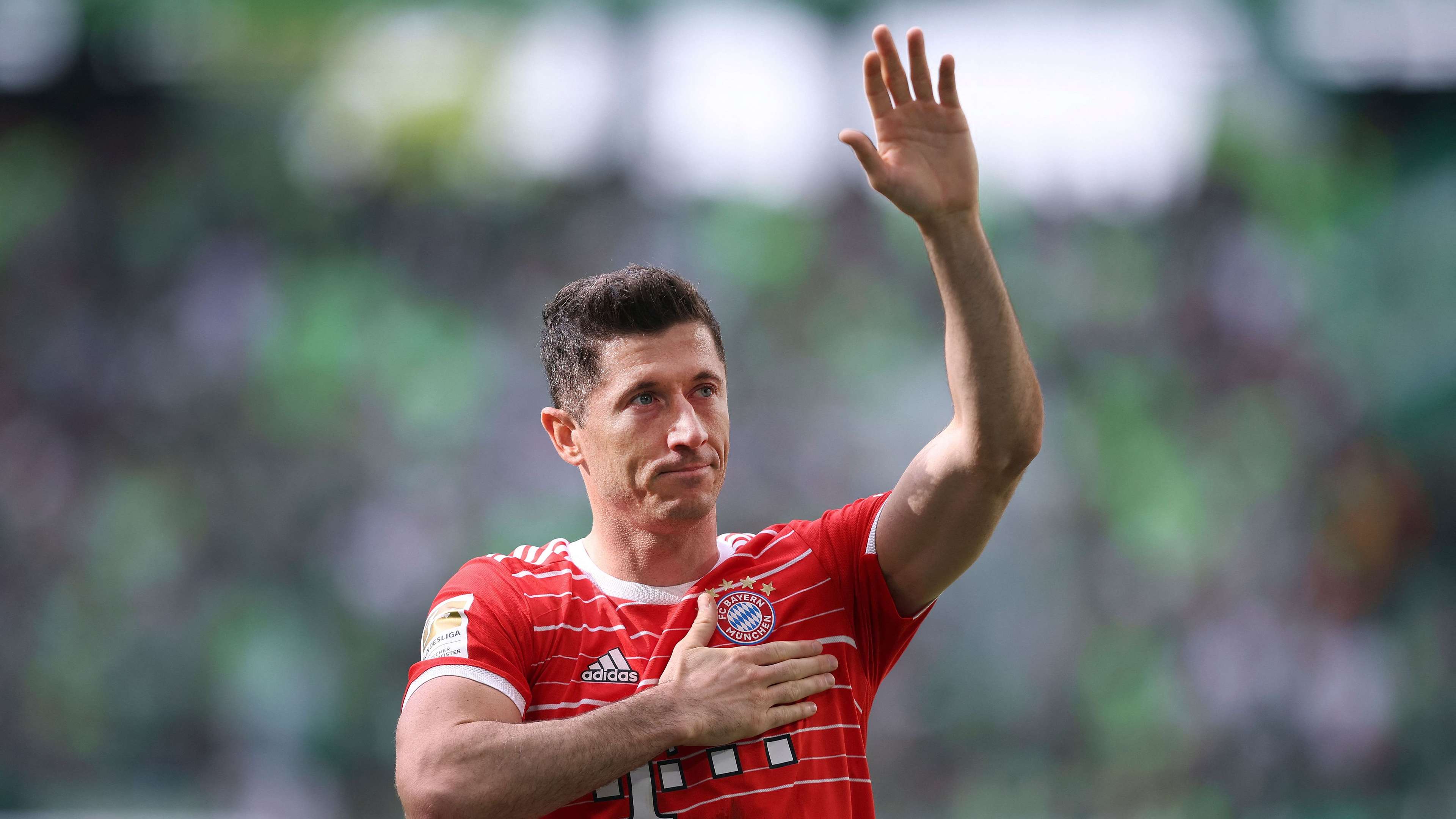Lewandowski asked for transfer 'every year' amid Champions League dream  