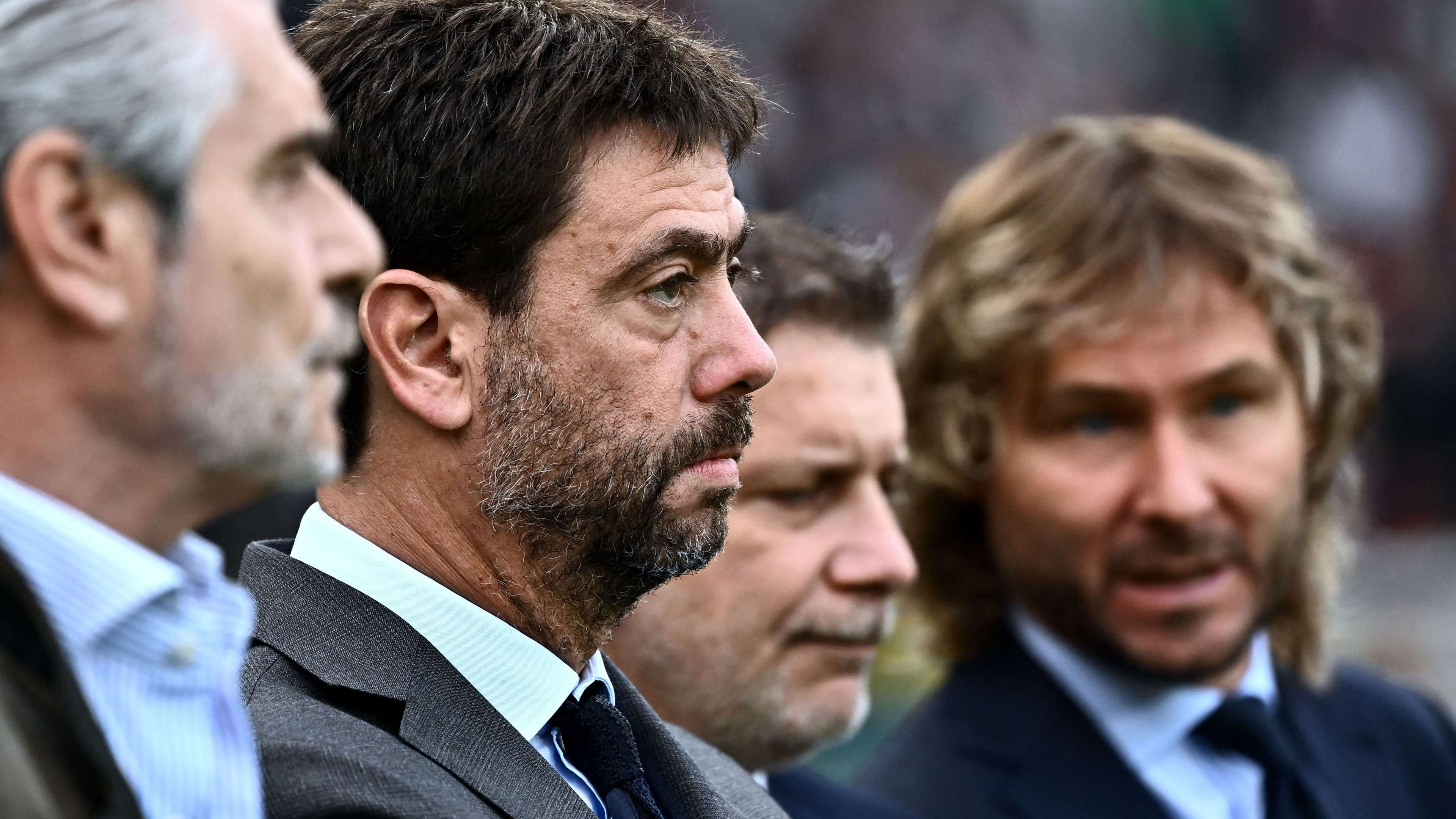 Juve legend Nedved & ex-chief face prison as plea bargain decision nears Juve legend Nedved & ex-chief face prison as plea bargain decision nears