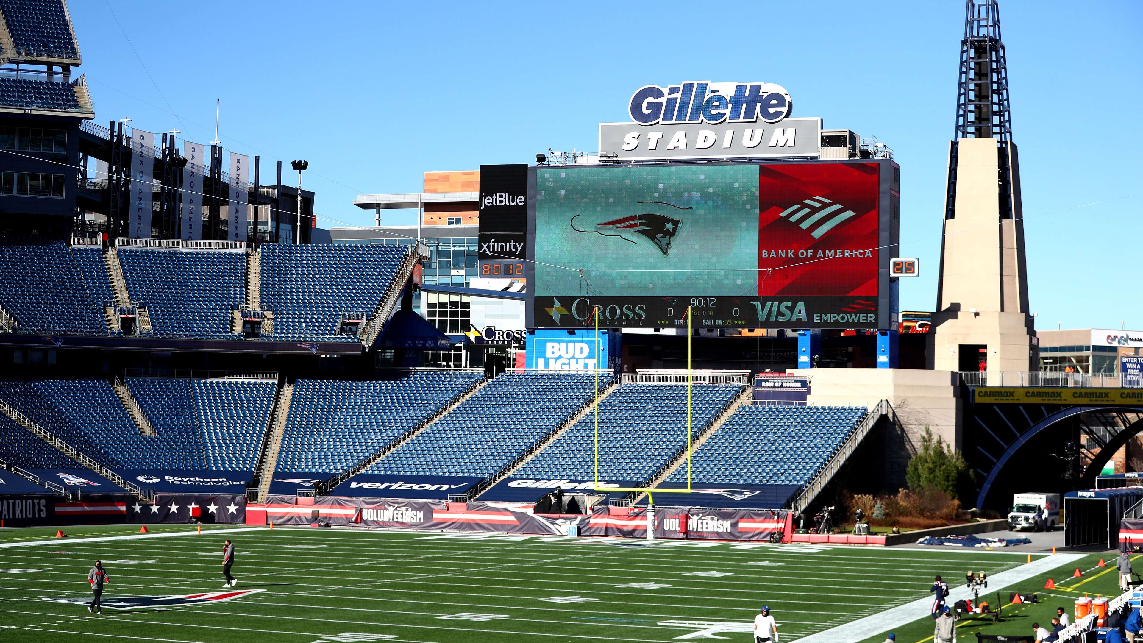 Gillette Stadium guide: Everything you need to know about the FIFA 2026 World Cup venue  