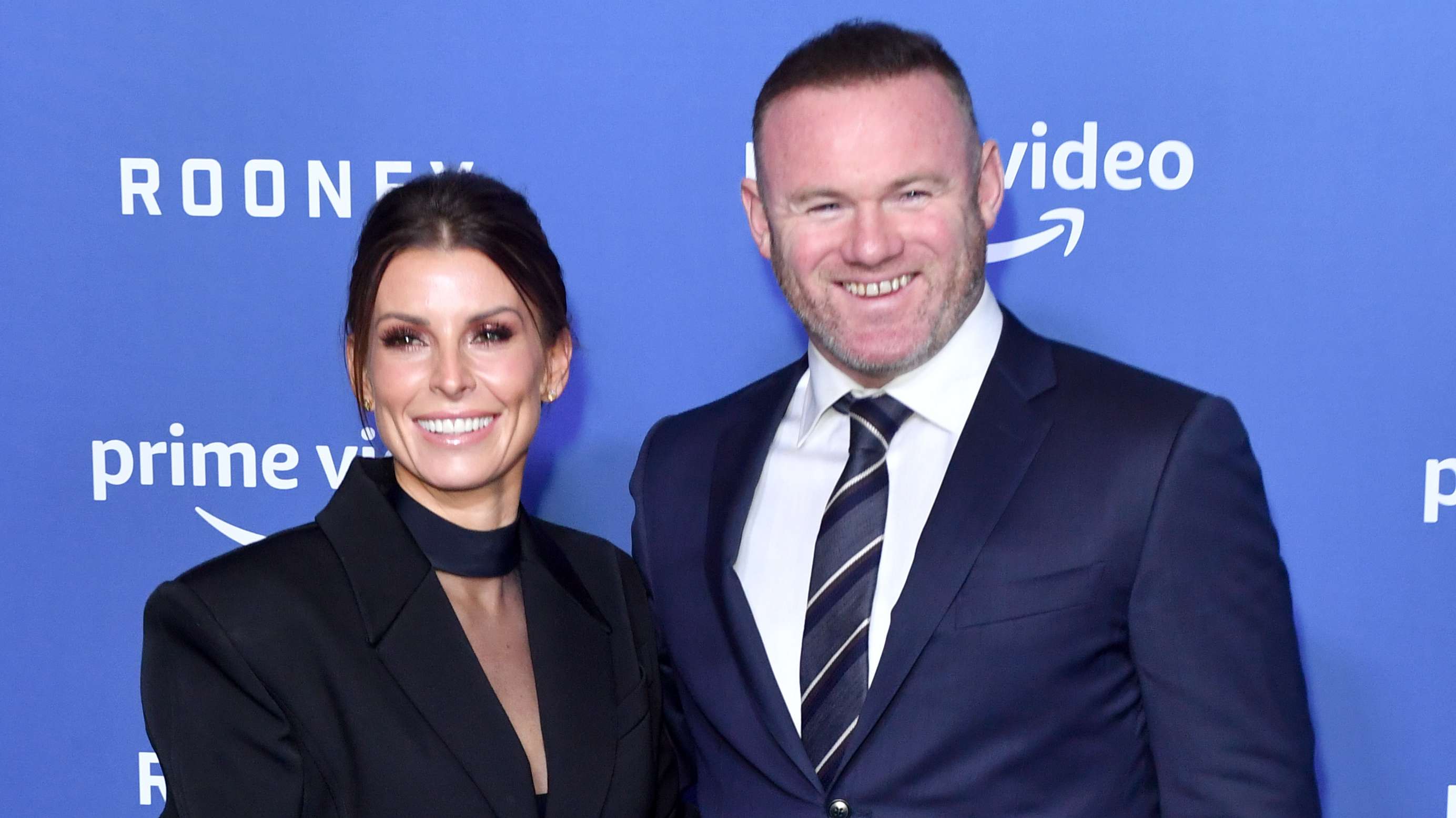 Coleen's hilarious response to Wayne's Liverpool flags claim  