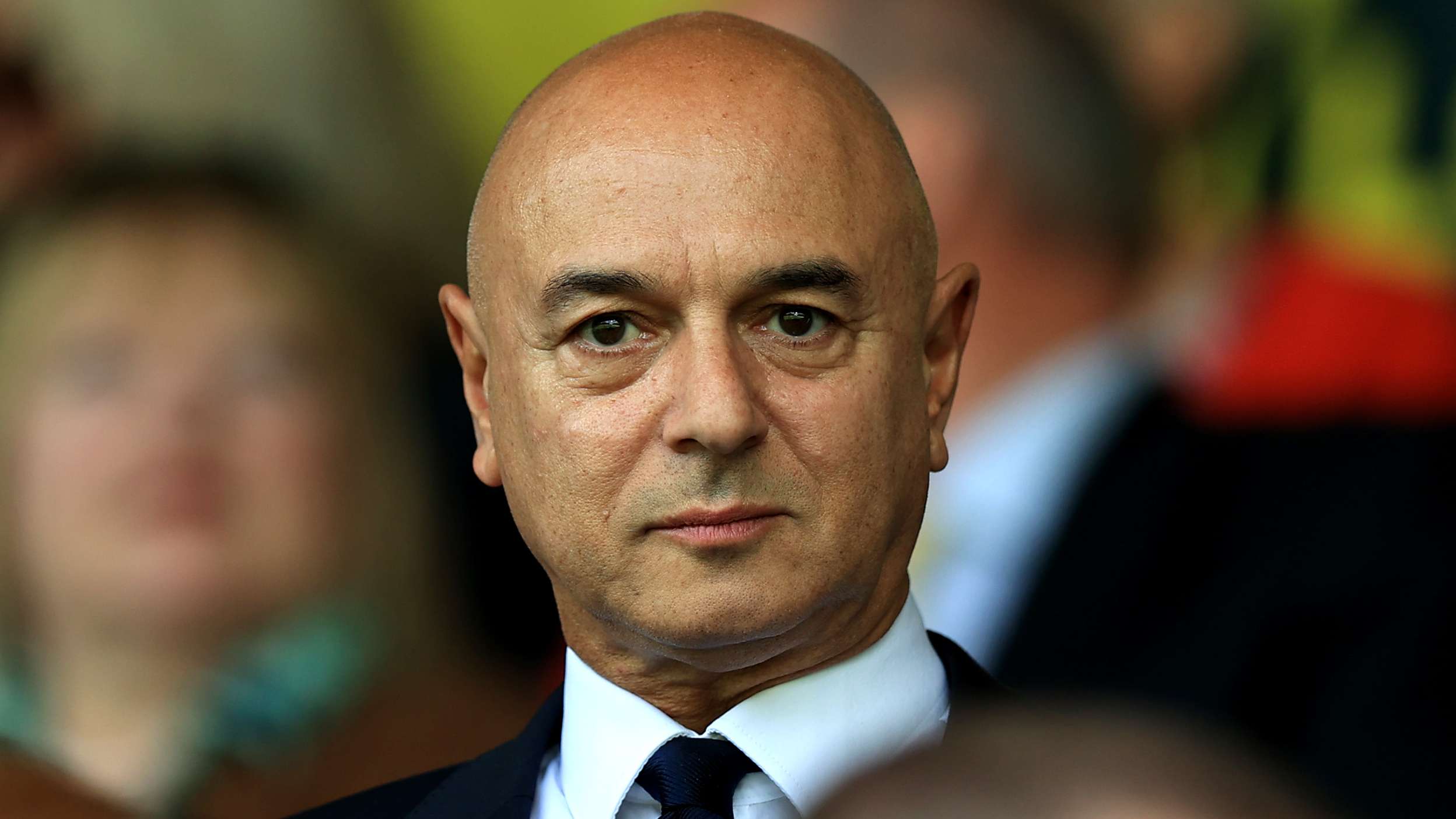 Revealed: The brutal way Levy discovered Spurs sacking  