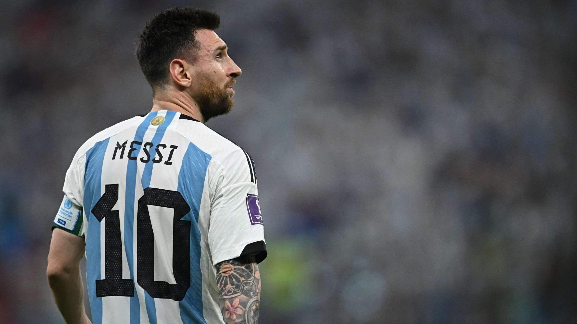 'No one is prepared' - Messi sent Argentina retirement warning  
