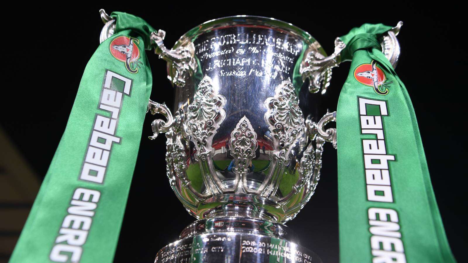 Carabao Cup fourth round draw time & how to watch live  