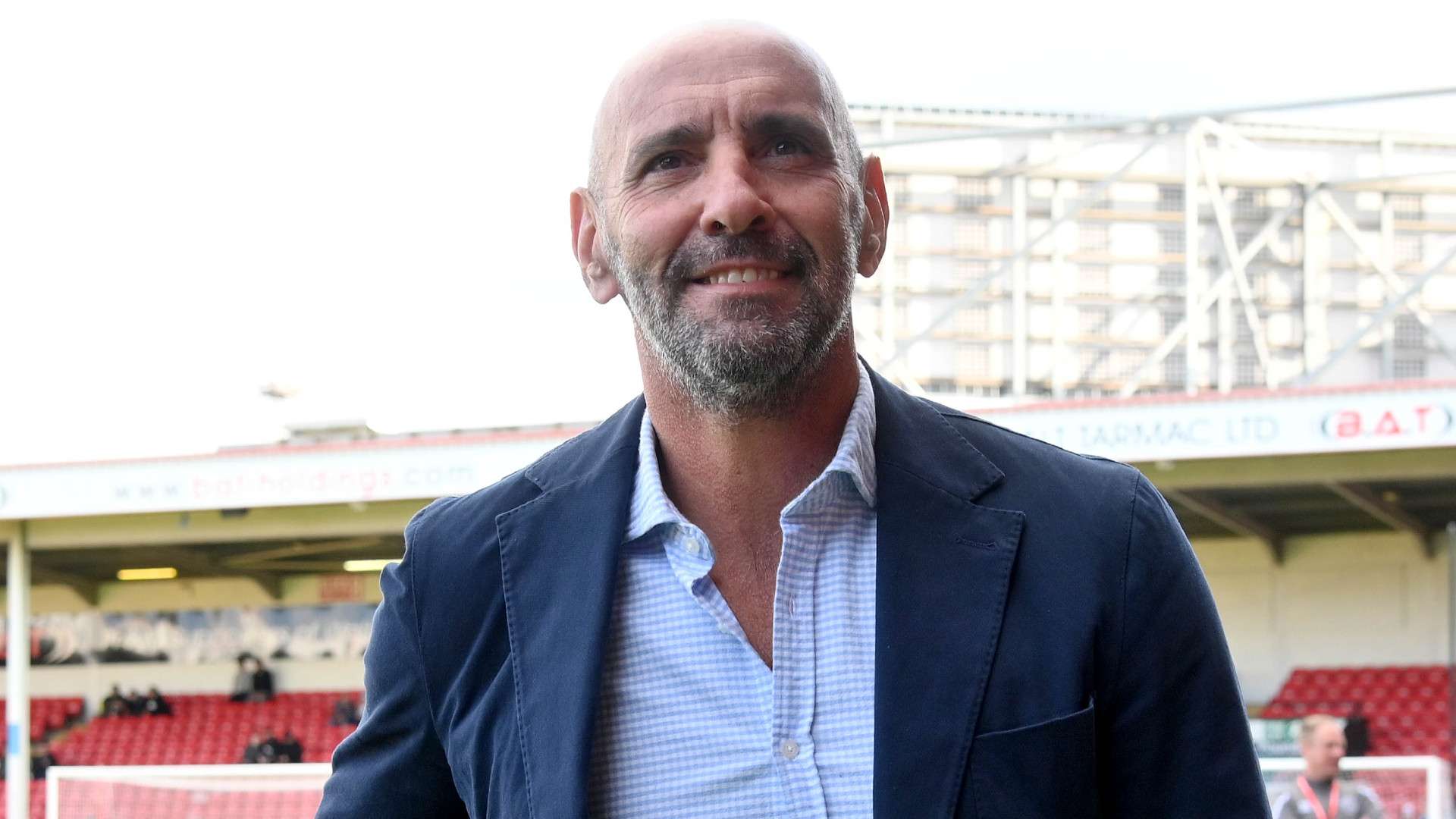 The bizarre reason that contributed to Monchi's Villa exit  