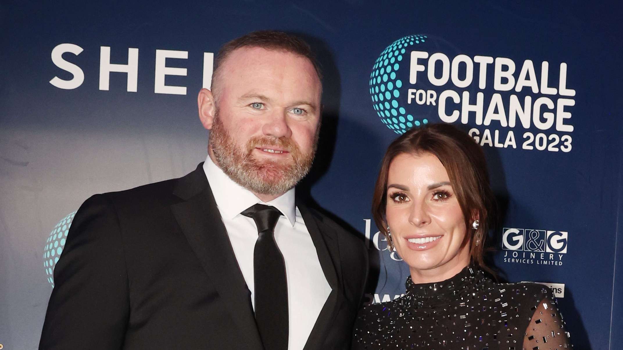Rooney reveals bitter rivalry led to him locking wife Coleen out  