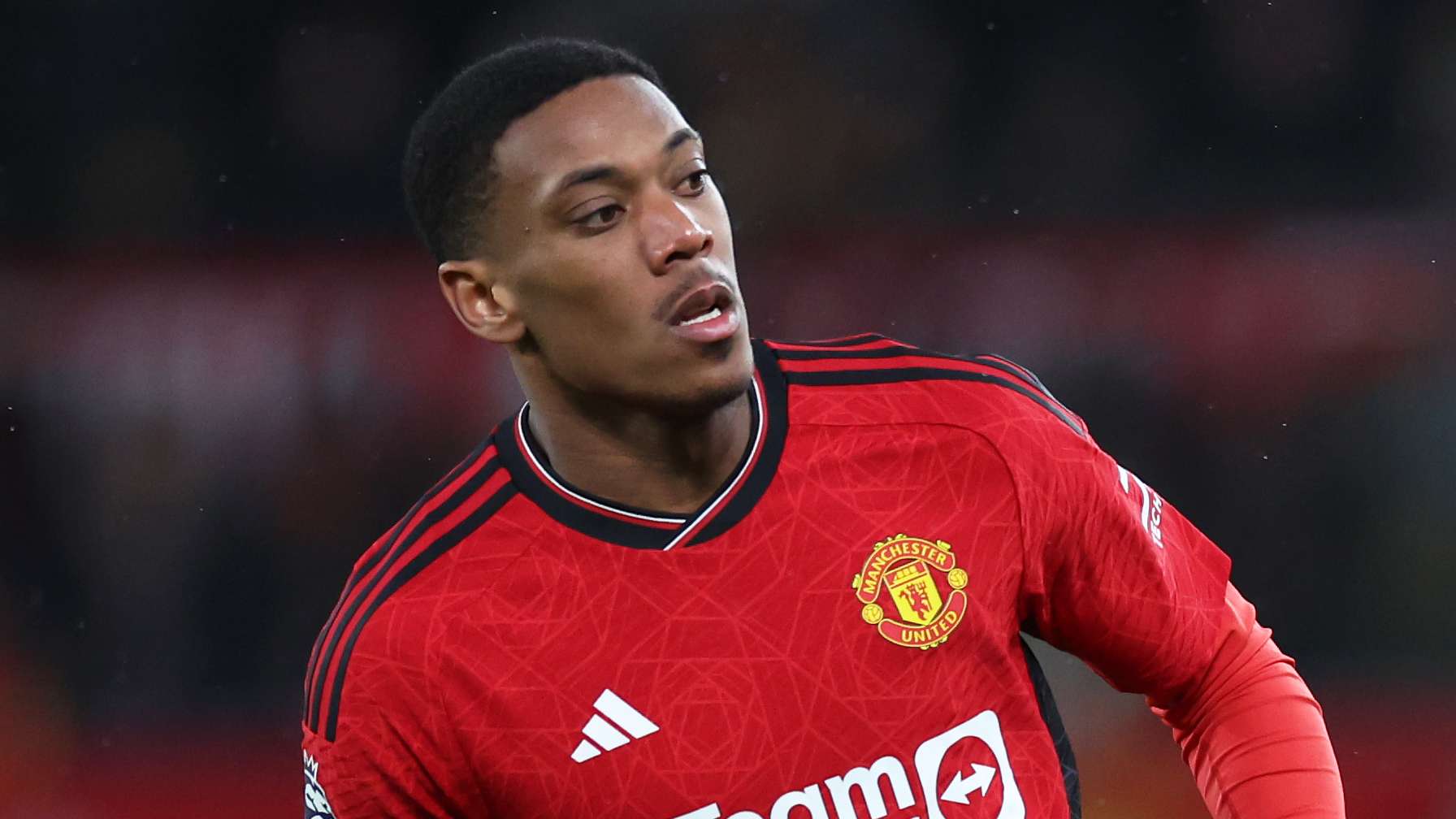 Ex-Man Utd striker Martial offered surprise transfer  