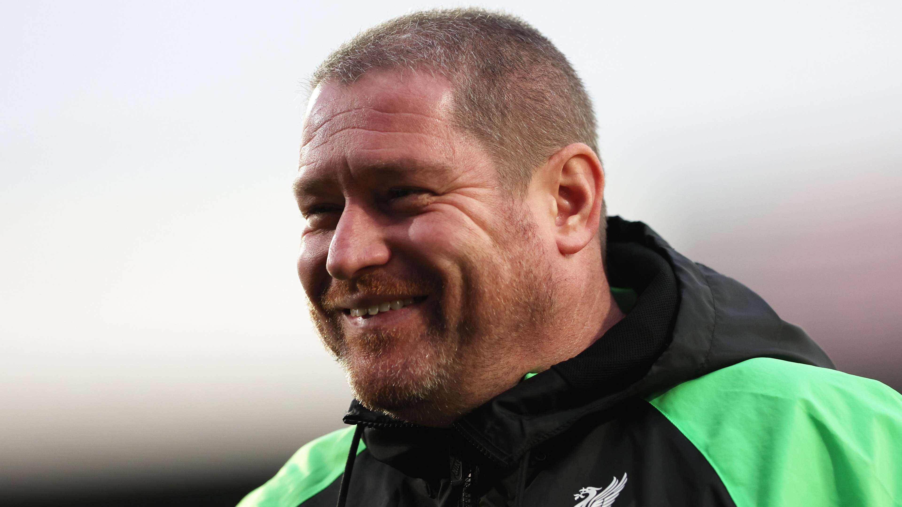 Hayes & Russo lead tributes to Beard following tragic death  