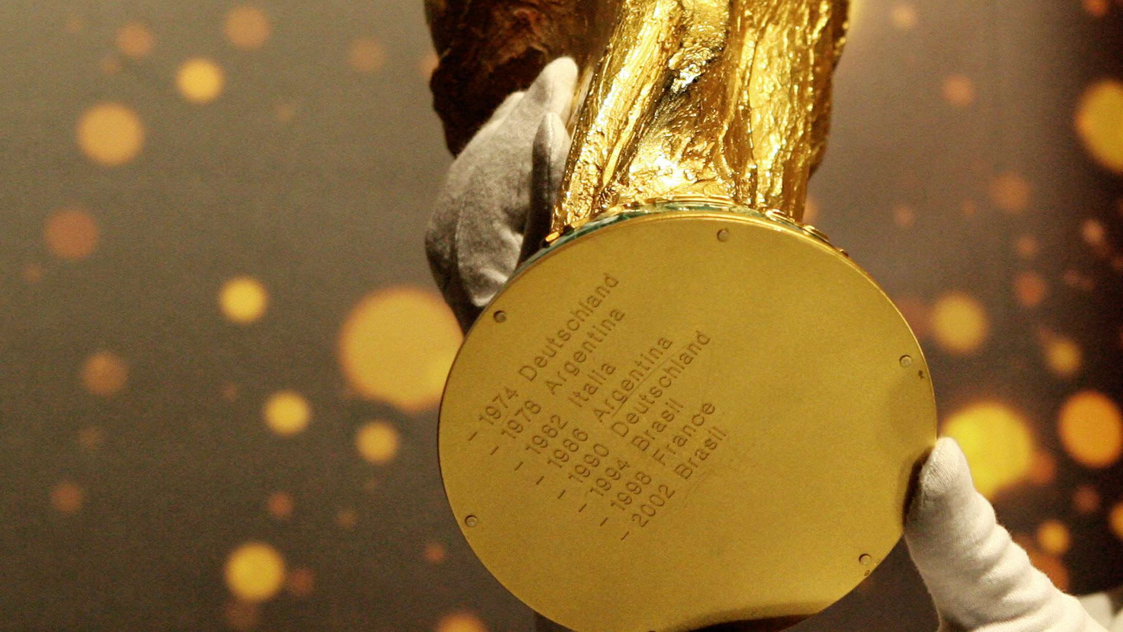 Which country has won the most men’s FIFA World Cups?  