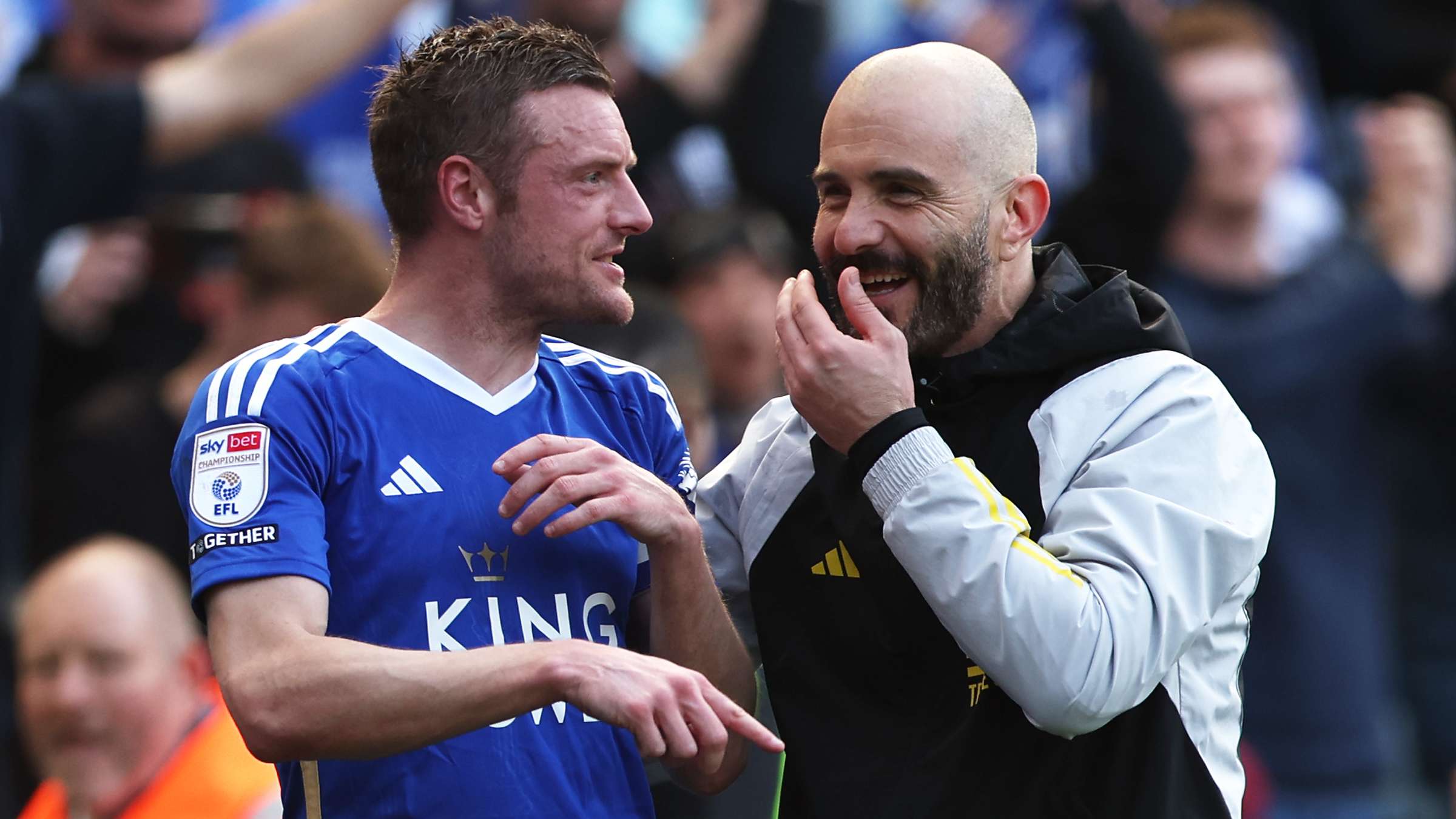 Vardy reveals advice from Maresca before Cremonese transfer  