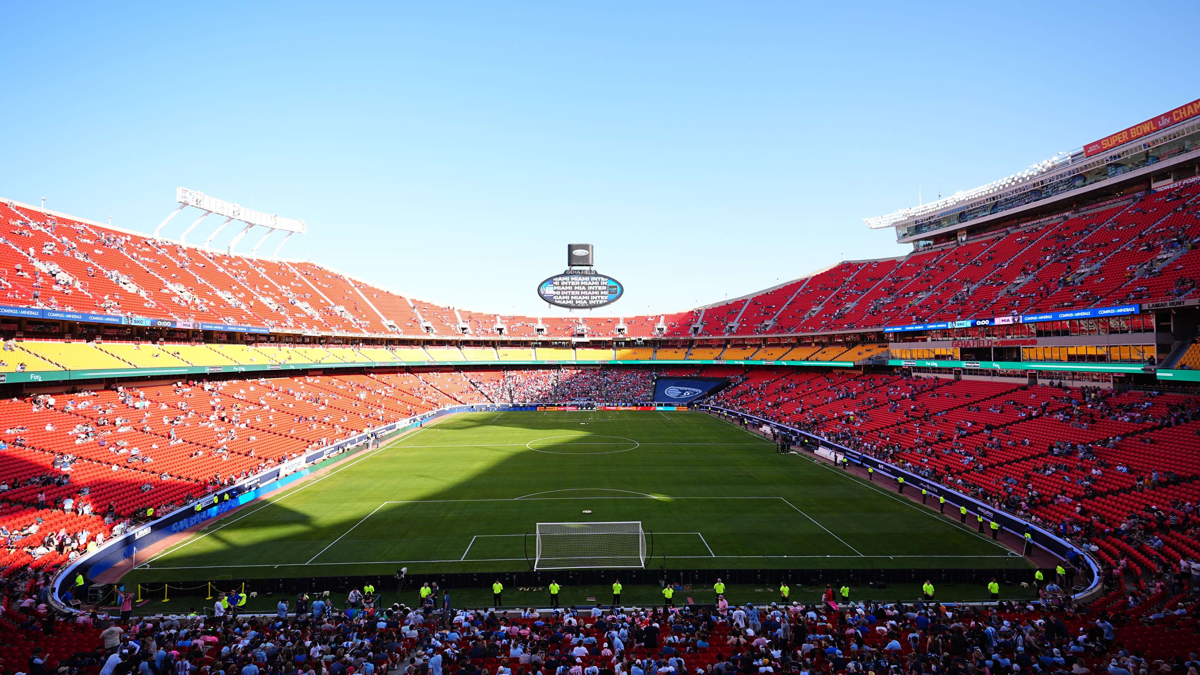 GEHA Field at Arrowhead Stadium guide: Everything you need to know about the FIFA 2026 World Cup venue  
