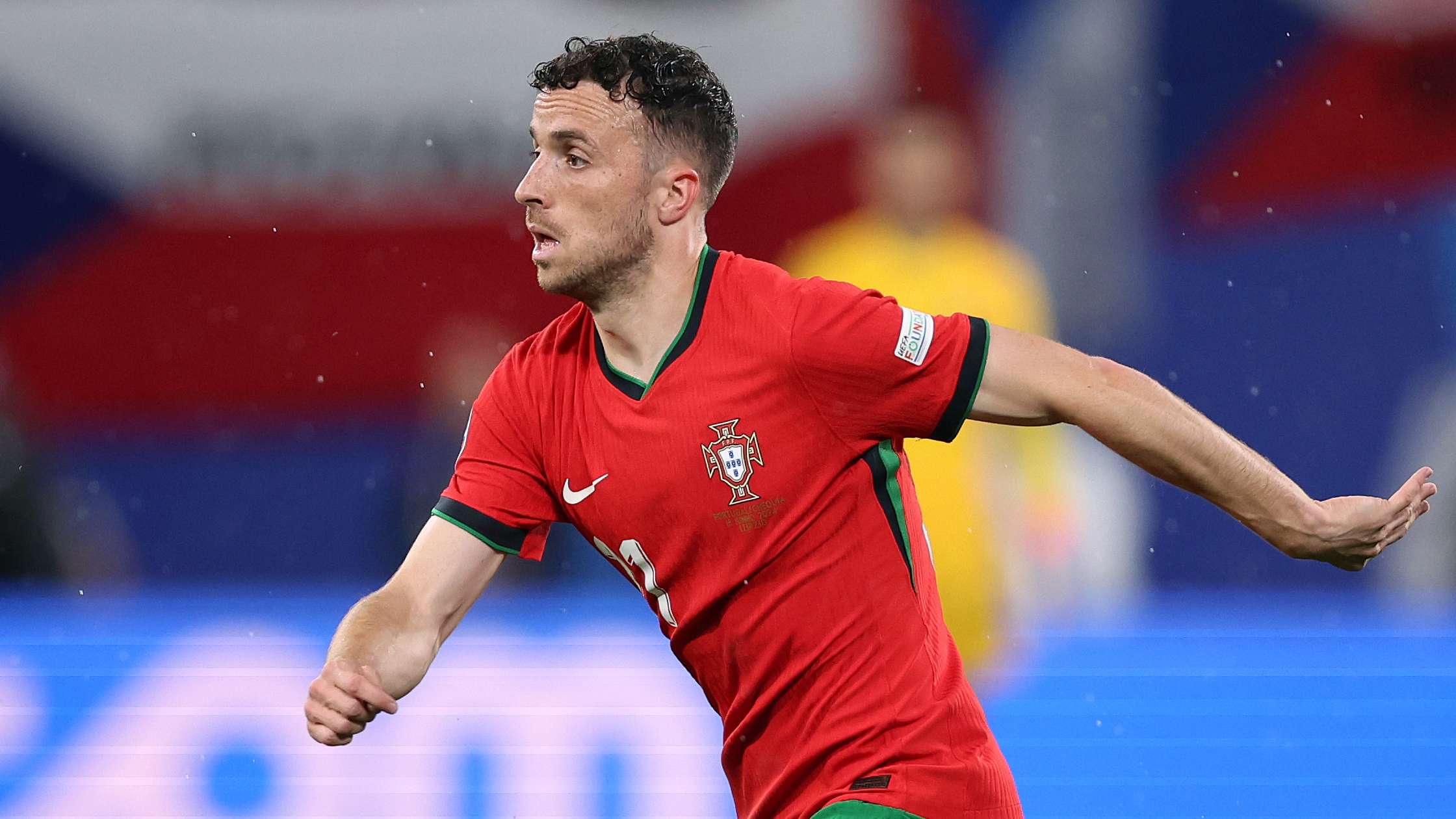 Portugal still 'processing' tragic loss of 'five-star' Diogo Jota  