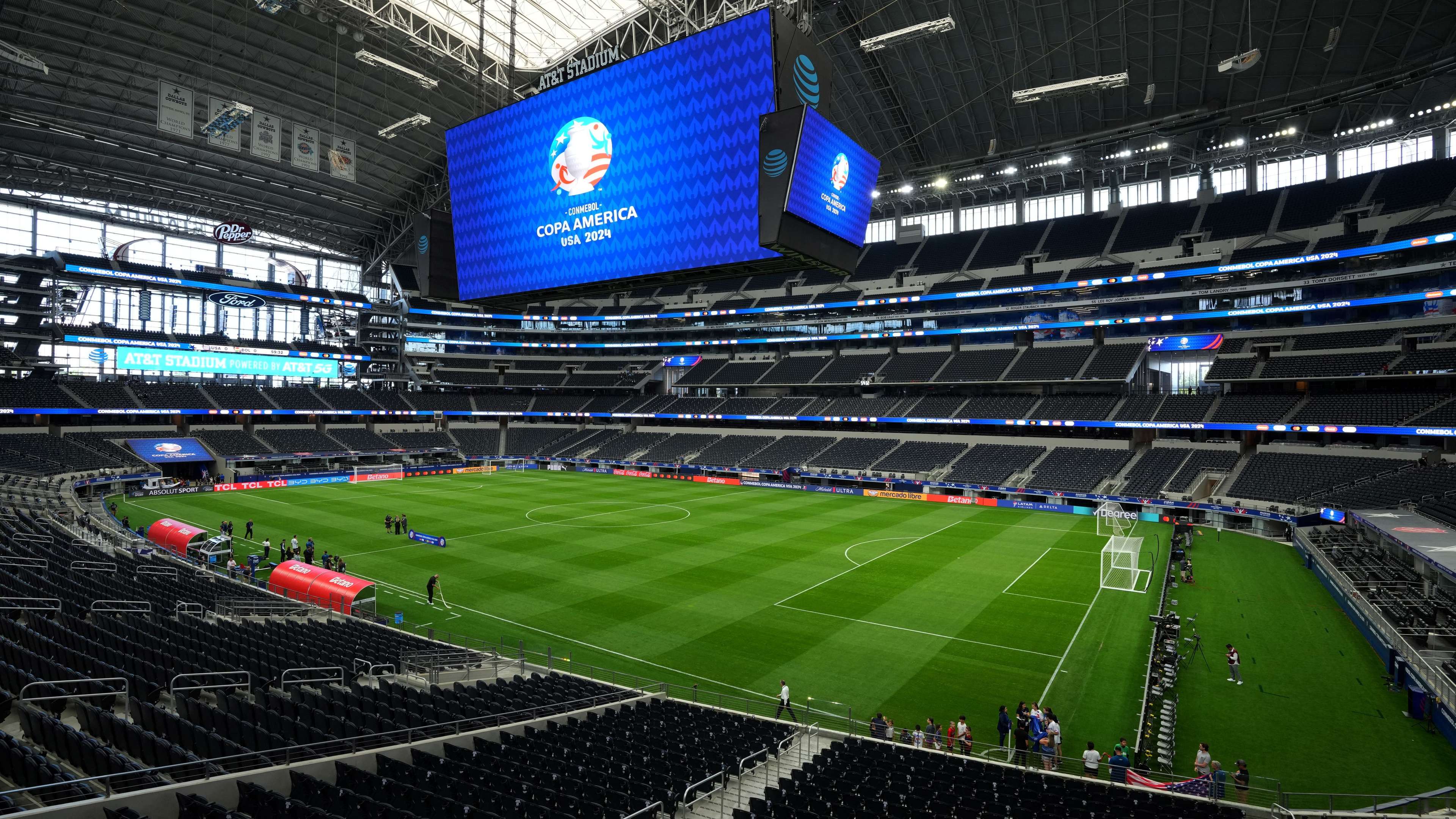 AT&T Stadium guide: Everything you need to know about the FIFA 2026 World Cup venue  