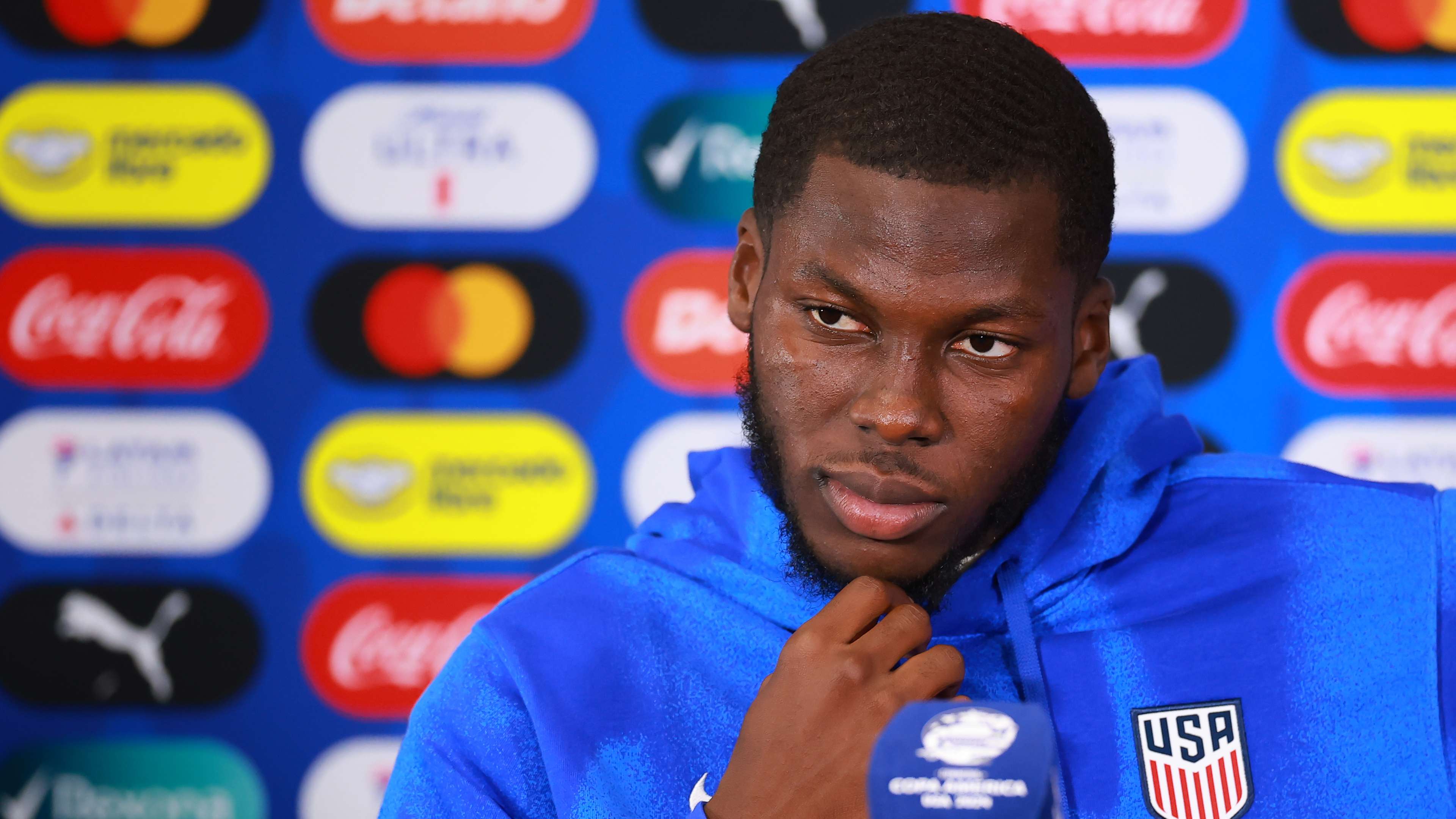 Musah focused on Atalanta success to boost 2026 chances  