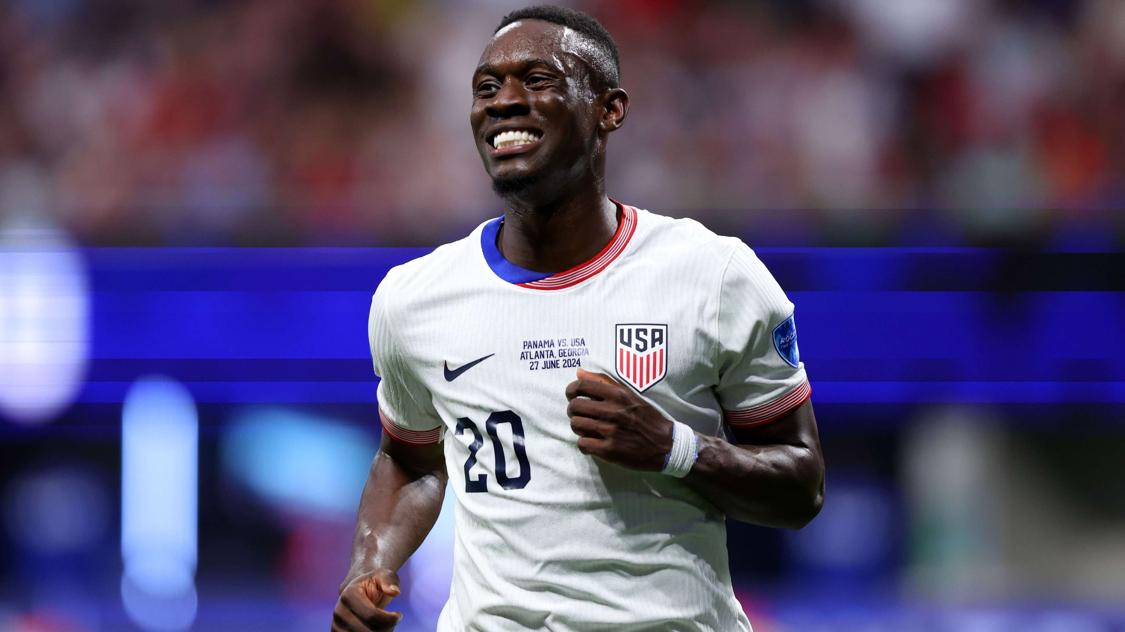 'Leave your mark' - Balogun eager to prove value to Pochettino  