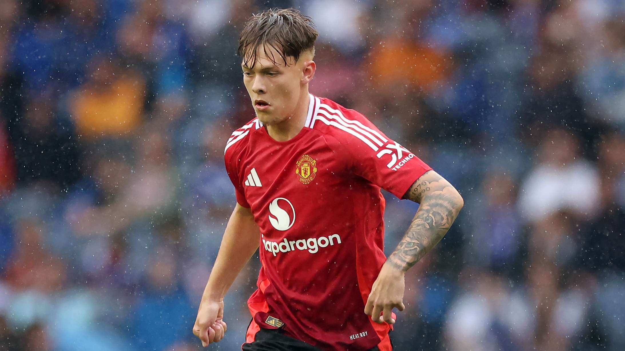 Man Utd youngster nears shock UAE move  