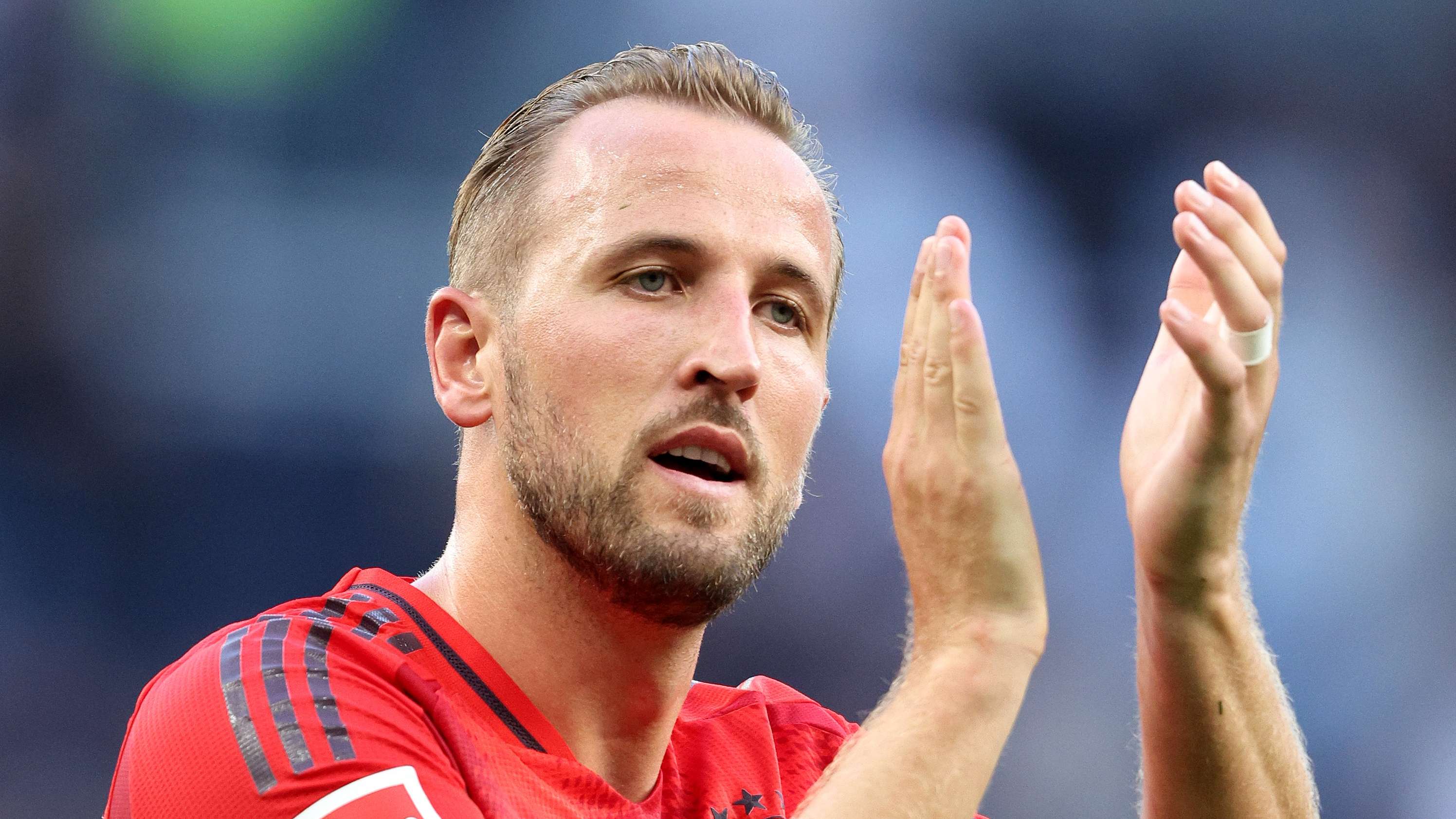 Kane ready to 'step up and be louder' to fill Muller void at Bayern  