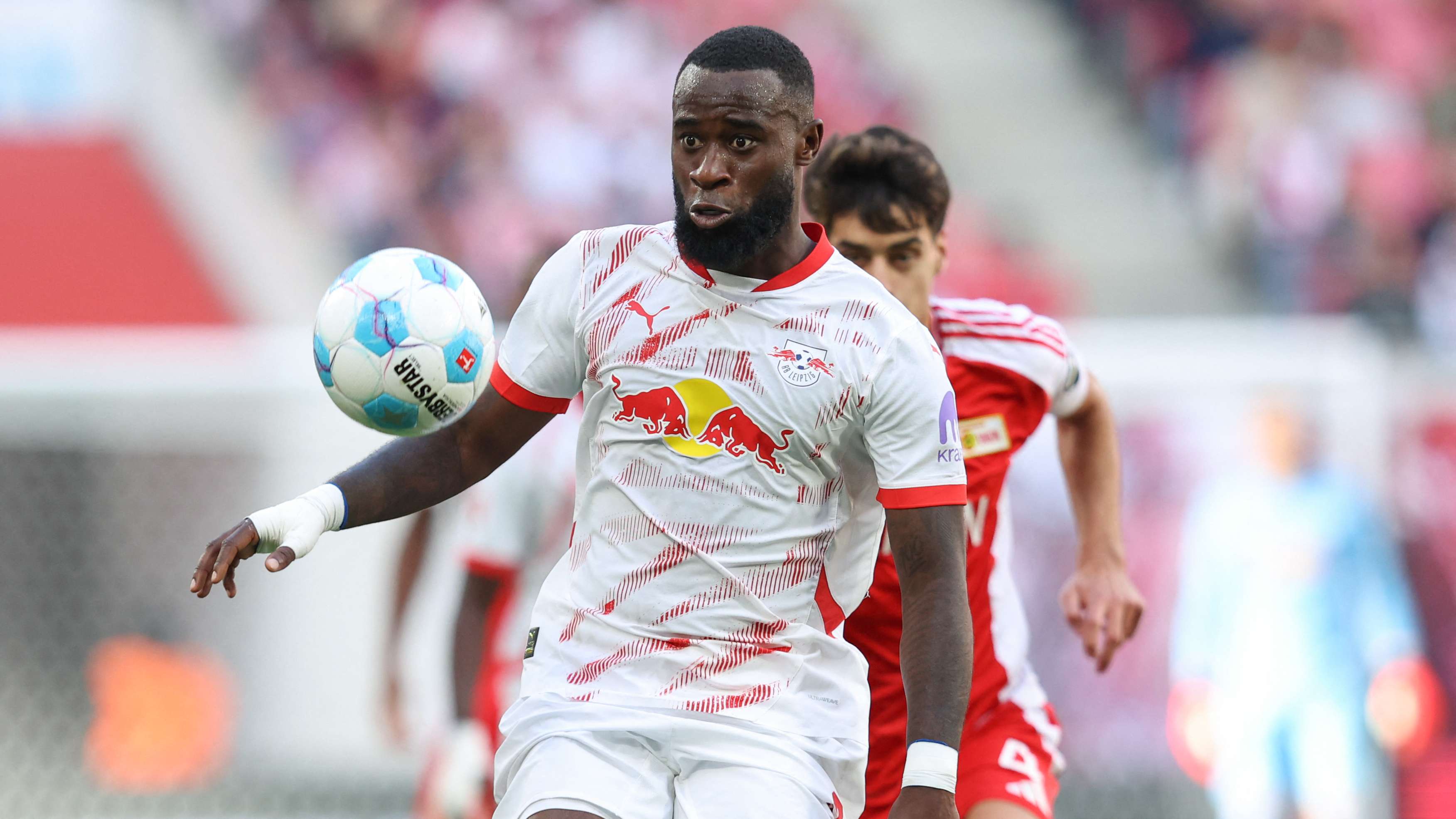 Sunderland hijack Marseille move in €25m deal RB Leipzig star  