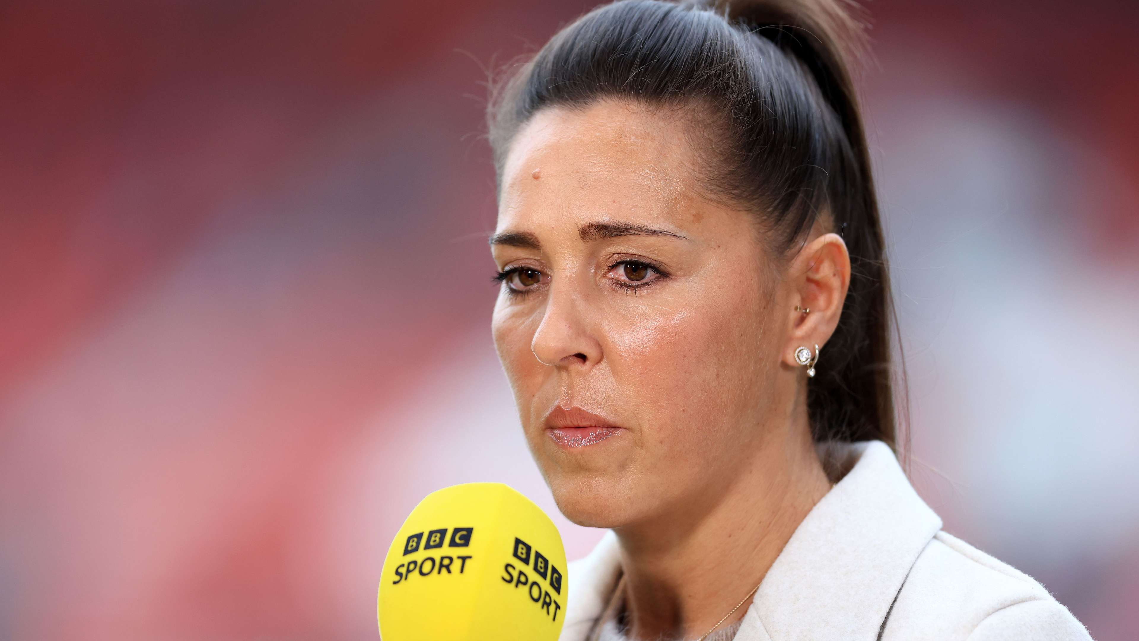 📽️ | Tearful Williams pays emotional tribute to Beard  