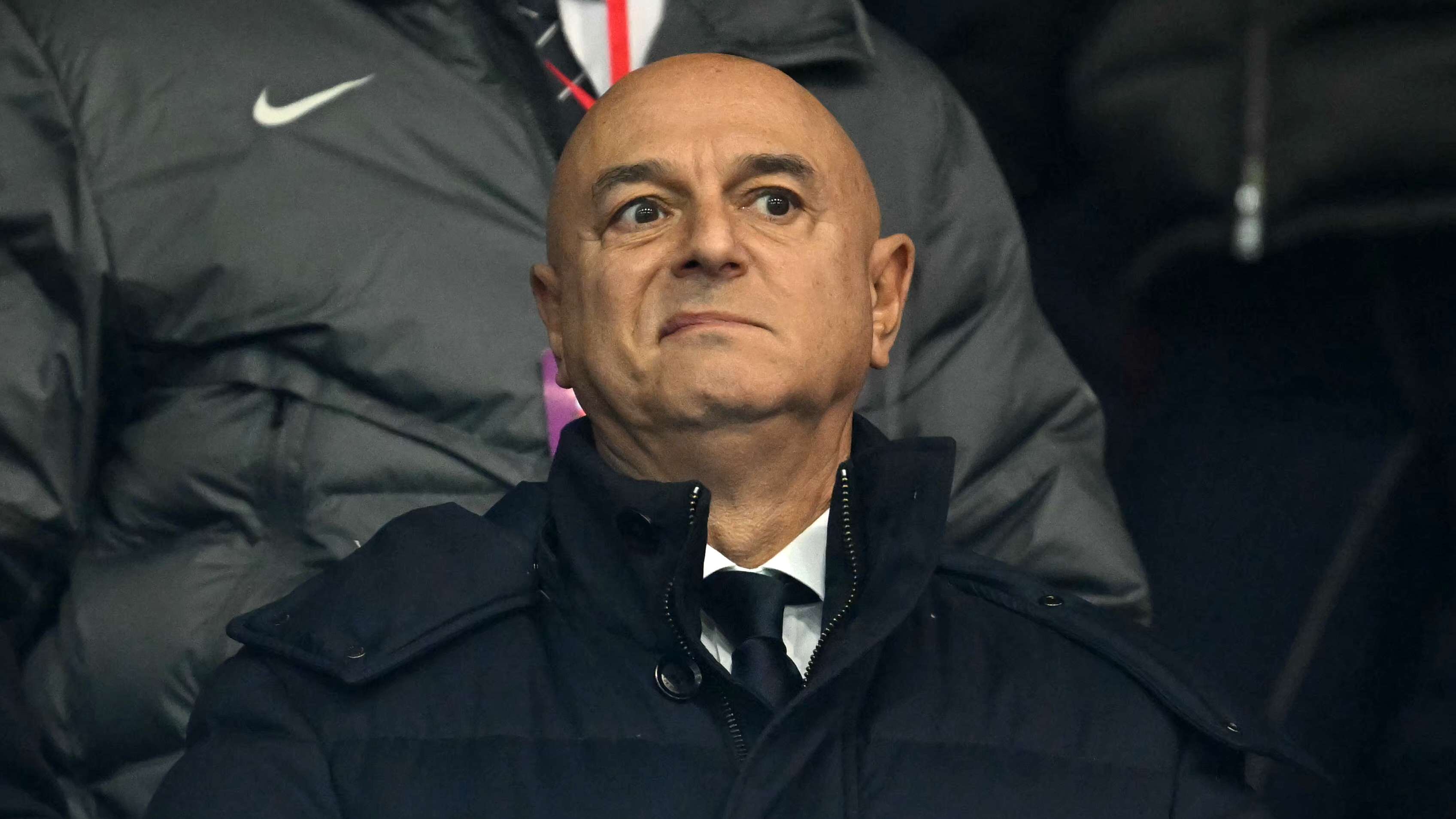 Ex-Spurs boss thought Levy would last 'forever' Ex-Spurs boss thought Levy would last 'forever'
