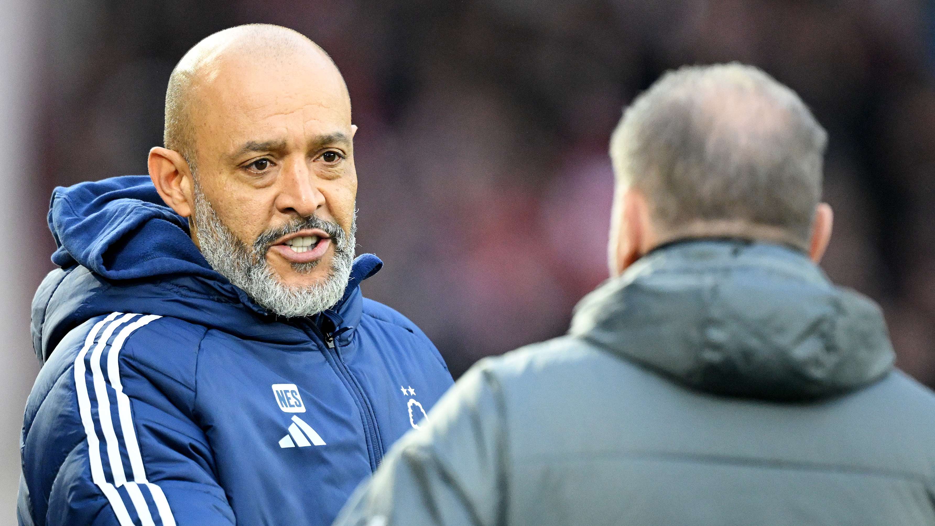 Manager rejected Nott'm Forest approach after Nuno sacking  