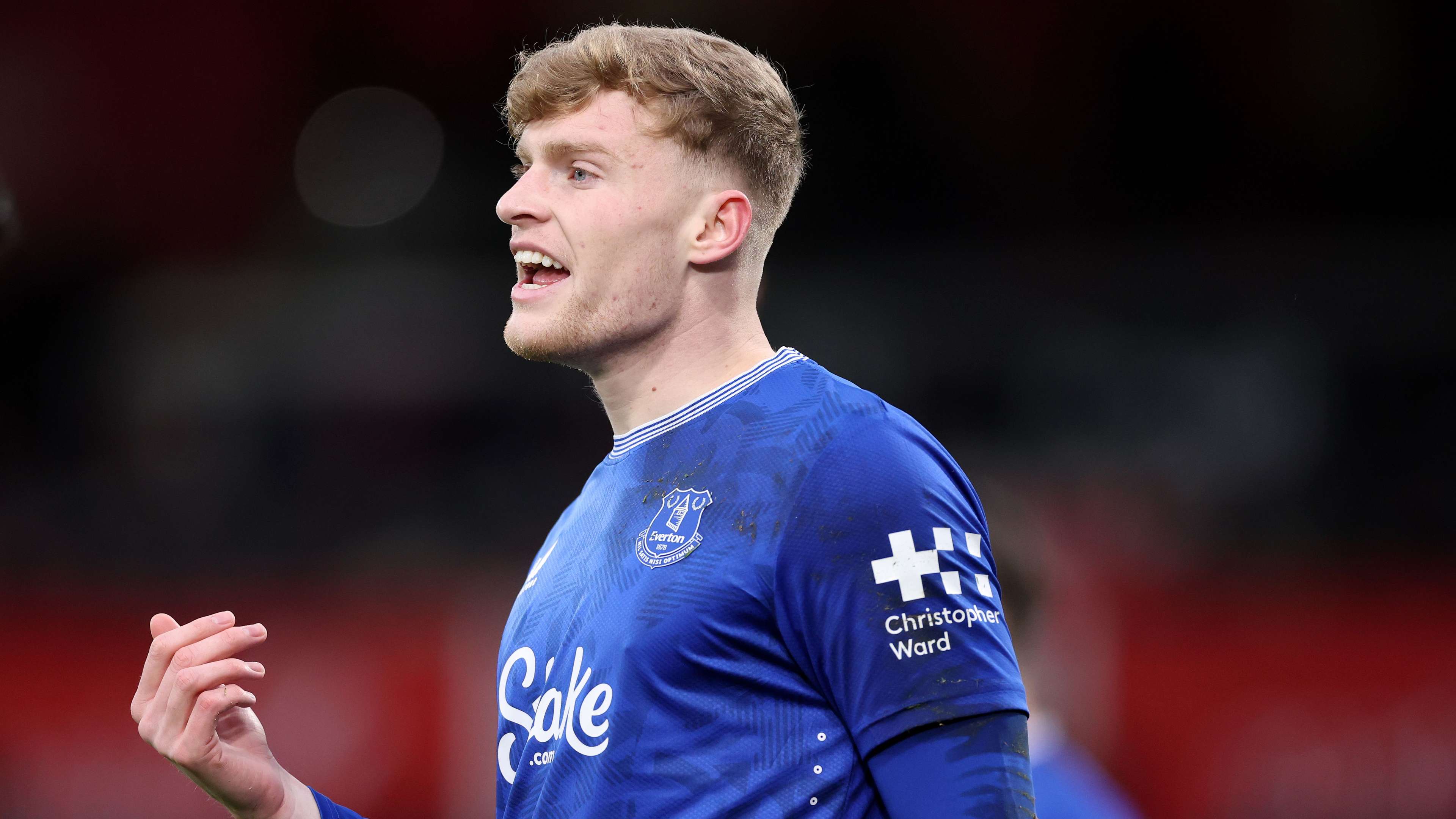 Man Utd tipped to reignite £65m Branthwaite interest  