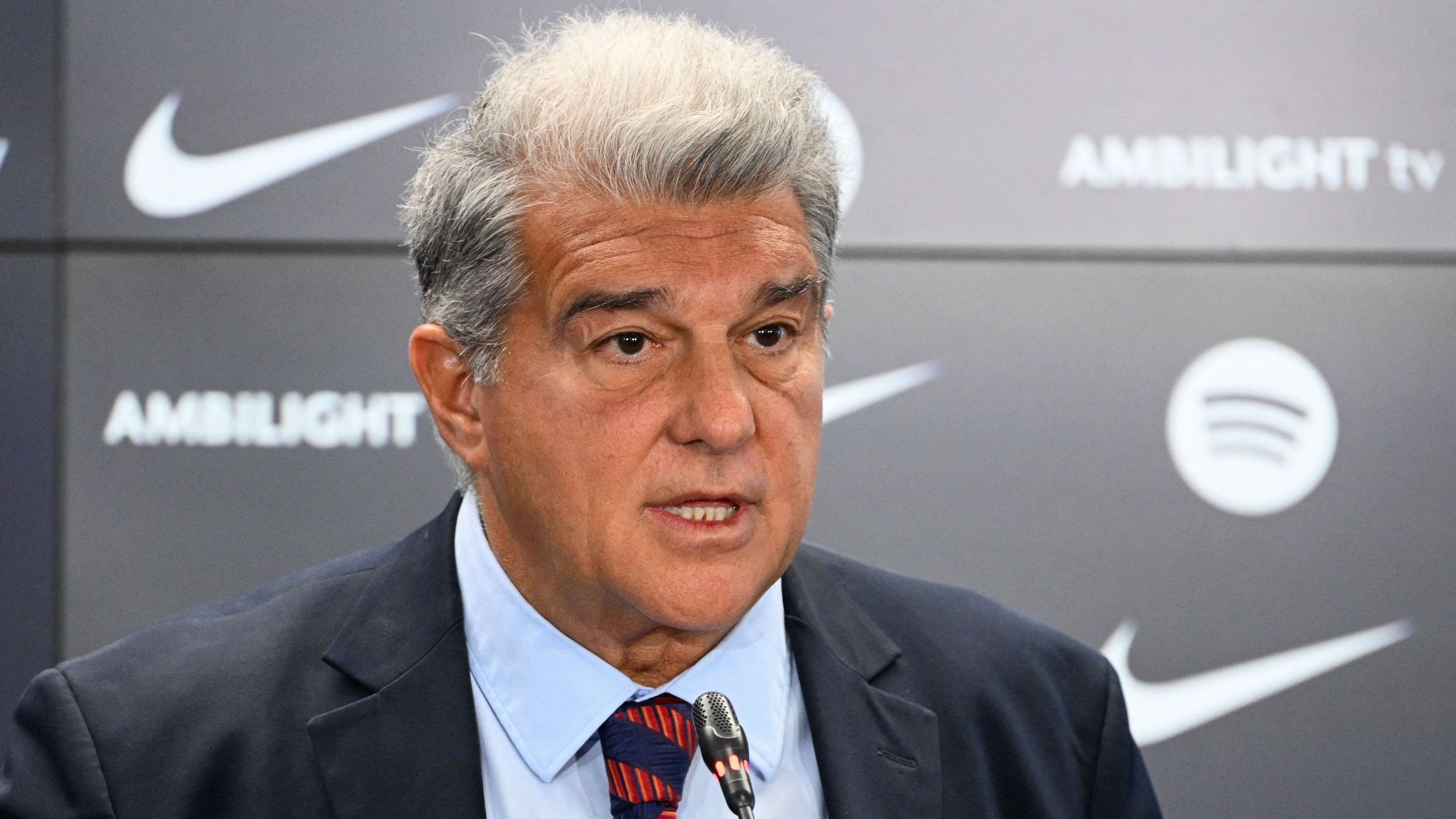 Barca & Laporta accused of 'unacceptable deception'  