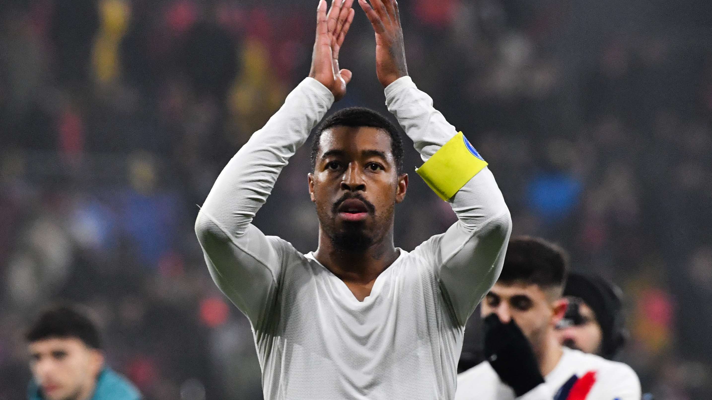 World Cup winner Kimpembe leaves PSG after 20 years  