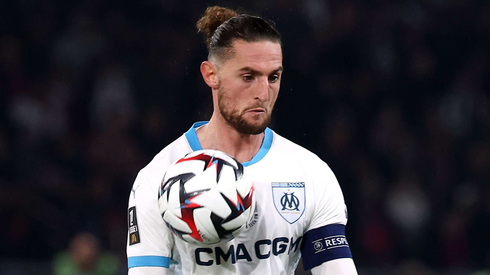 Rabiot 'went too far' as Marseille director explains decision to sell  