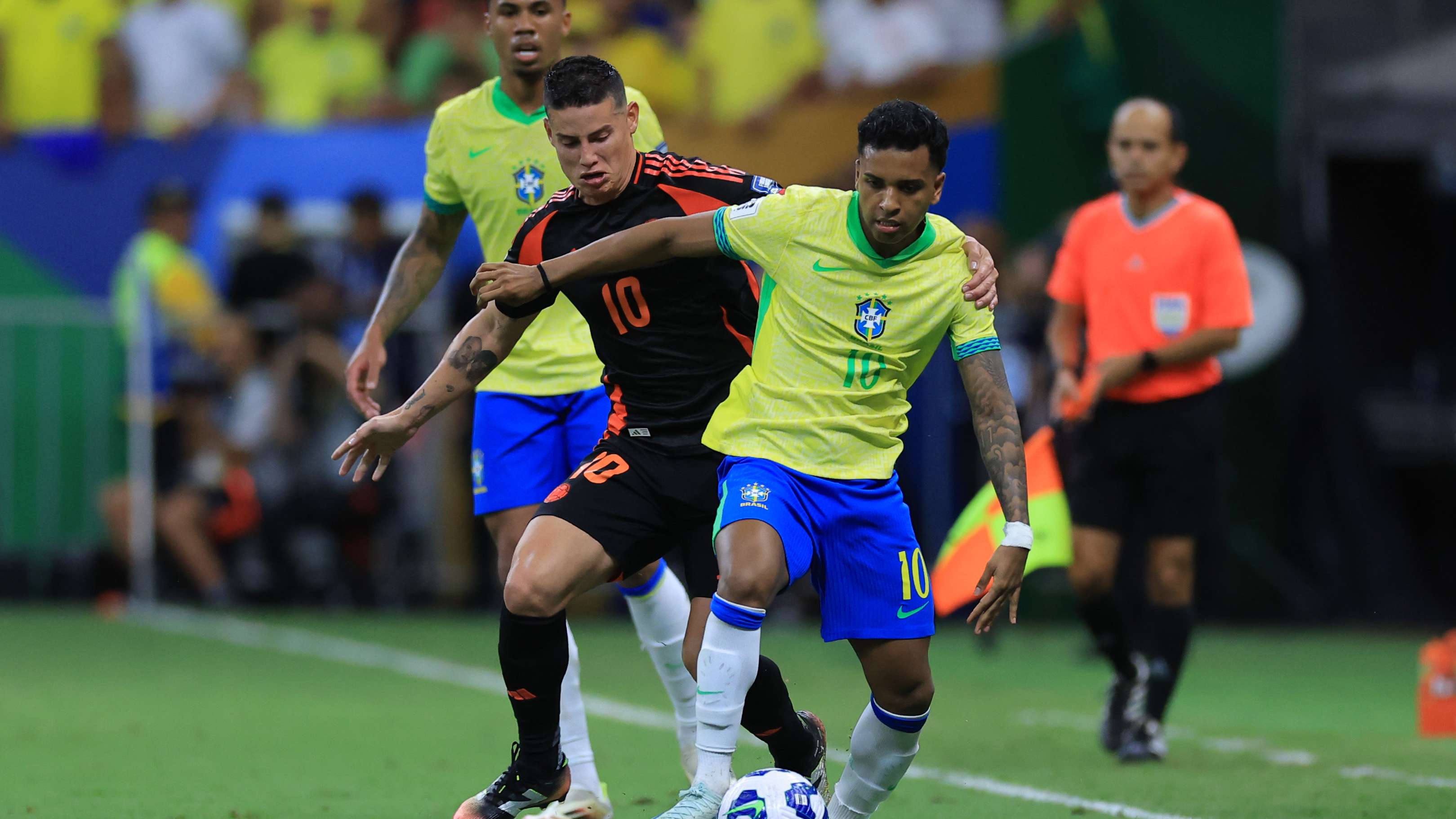 Ancelotti breaks silence on Rodrygo missing Brazil call-up  