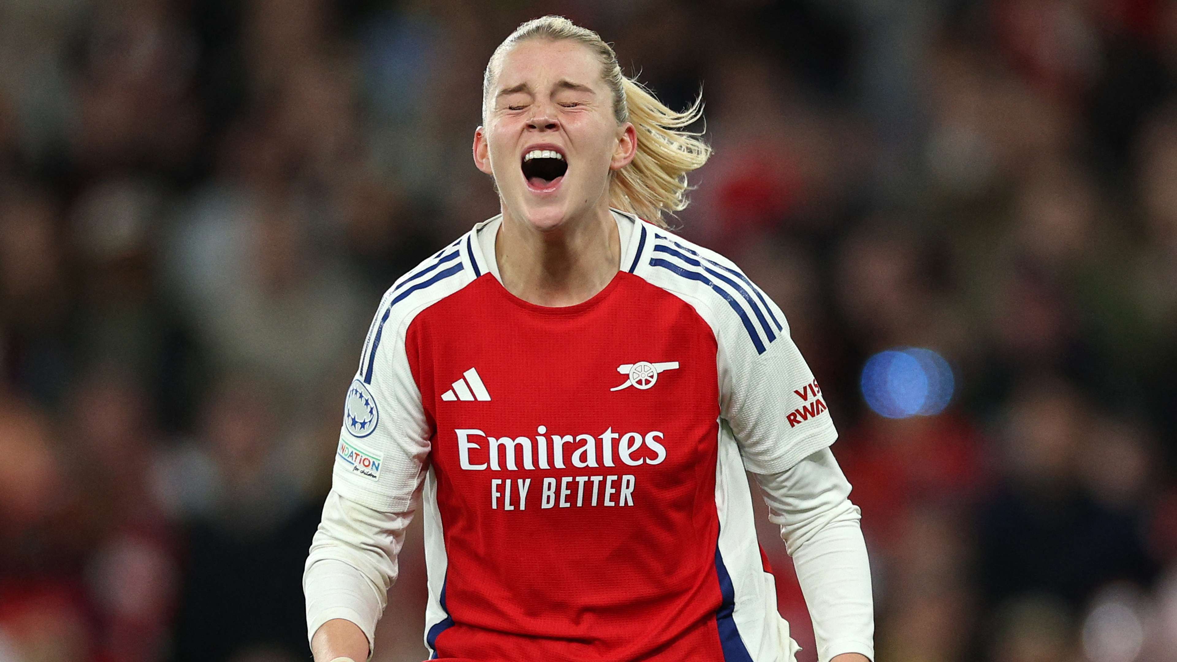 Russo opens up on path to becoming a Lioness  